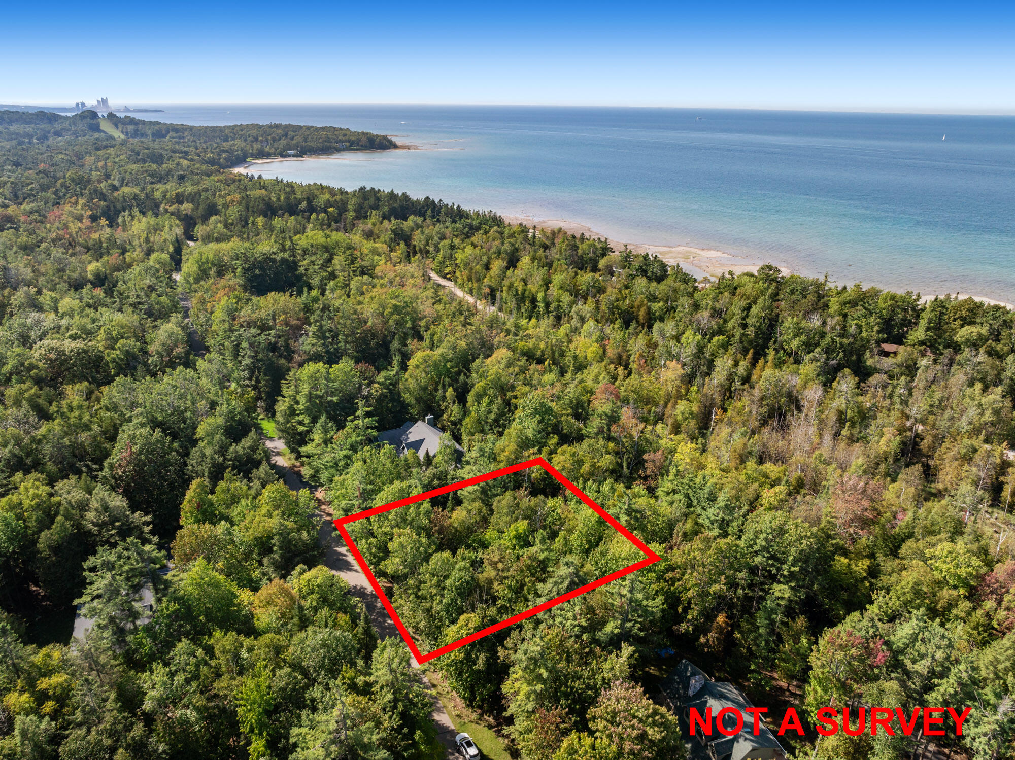 6 N Country Club Drive Hayes Township MI 49720