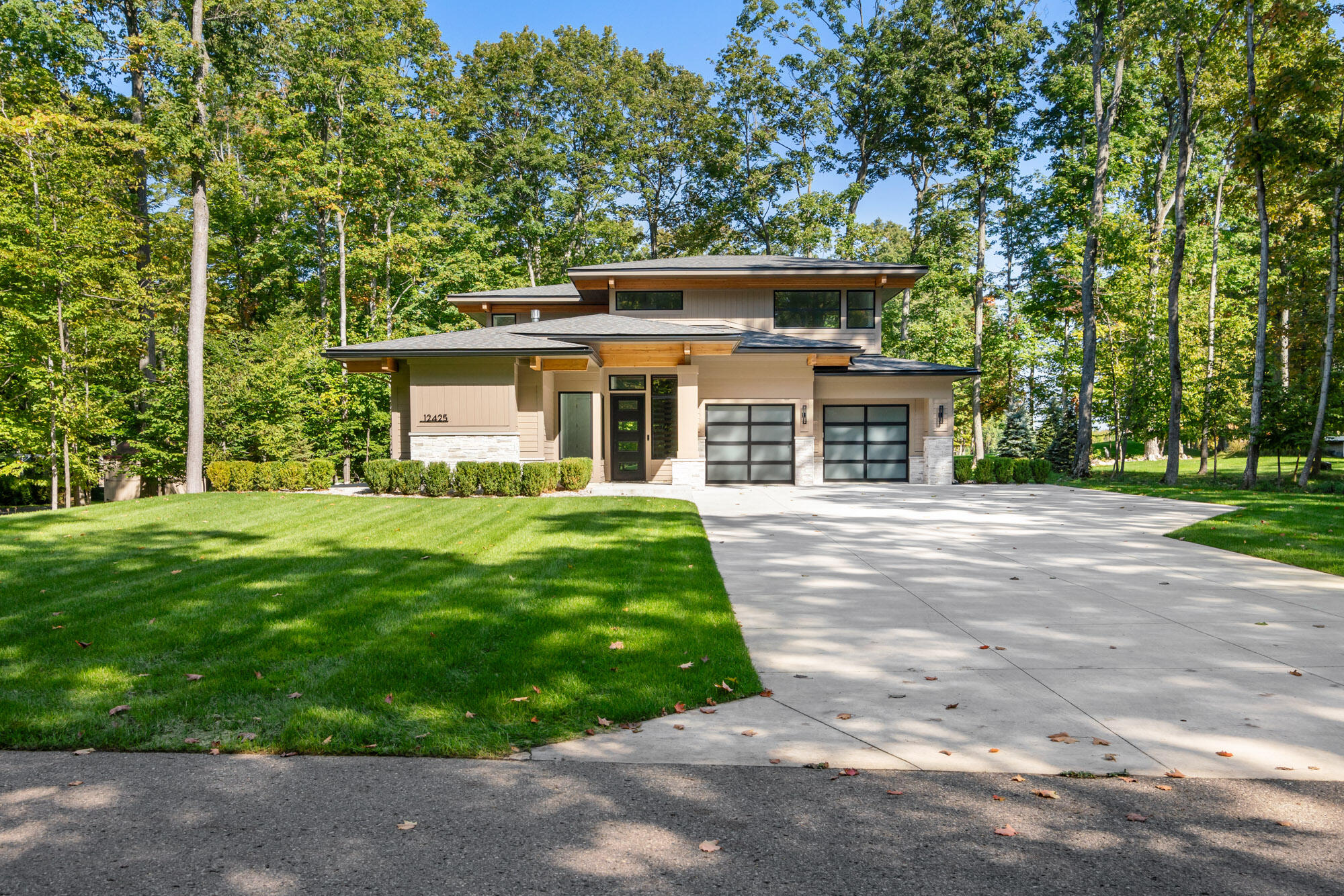 6 N Country Club Drive Hayes Township MI 49720