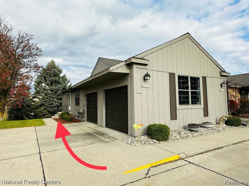 12043 Shenandoah Drive Green Oak Township MI 48178