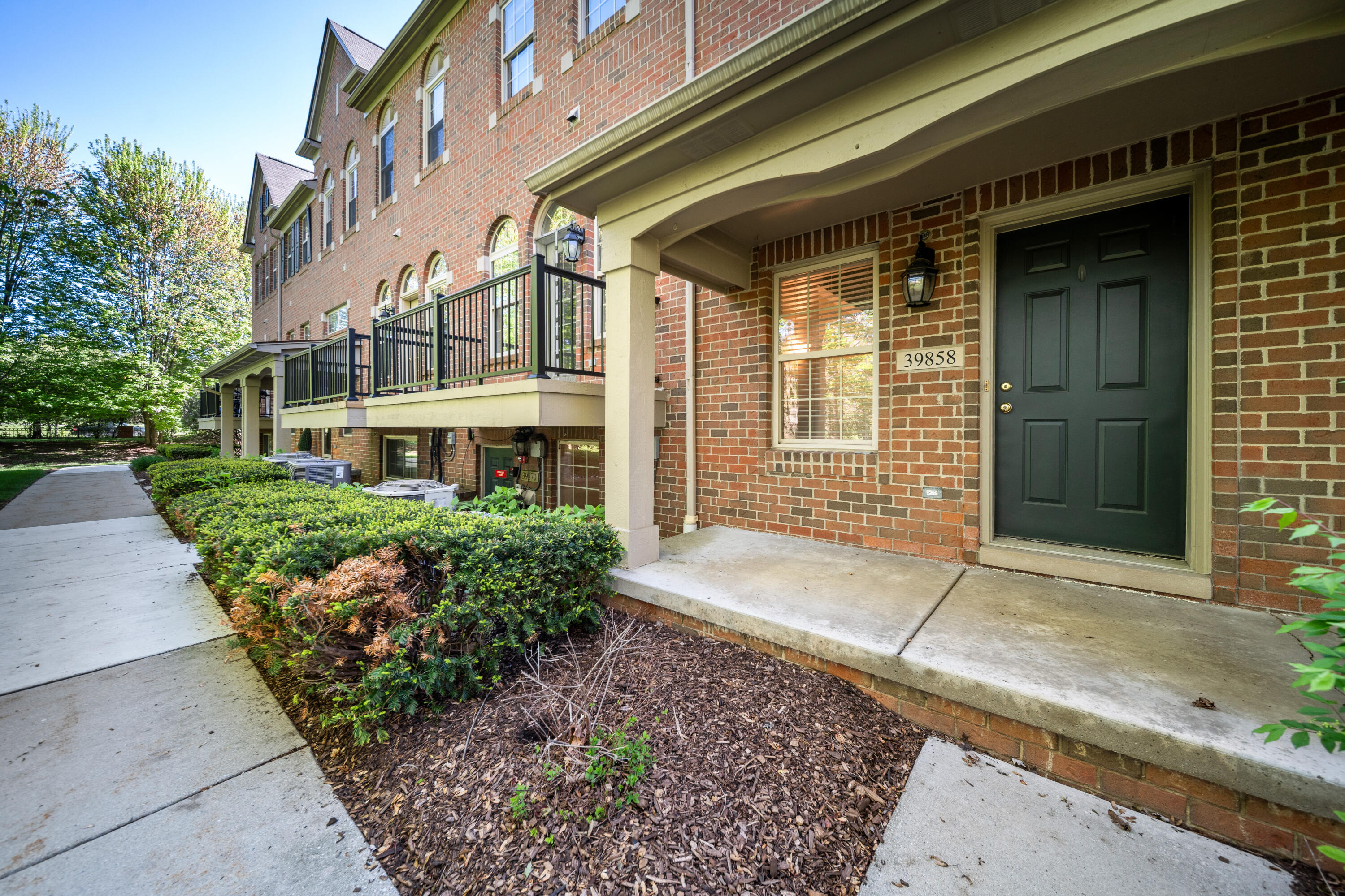 39858 Rockcrest Circle Northville Township MI 48168