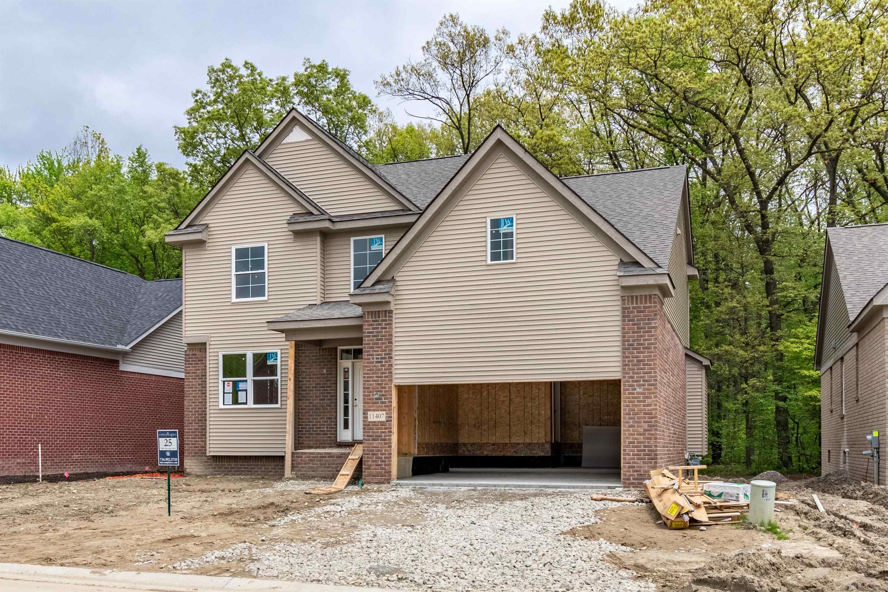 11890 Partridge Drive Taylor City MI 48180