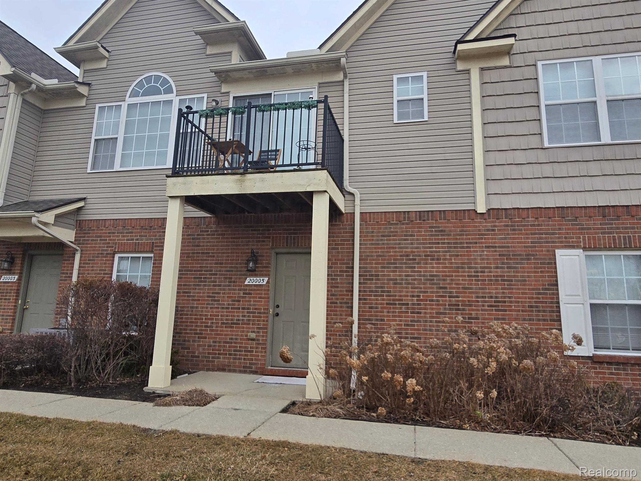 20005 Hidden Oaks Drive Brownstown Charter Township MI 48183