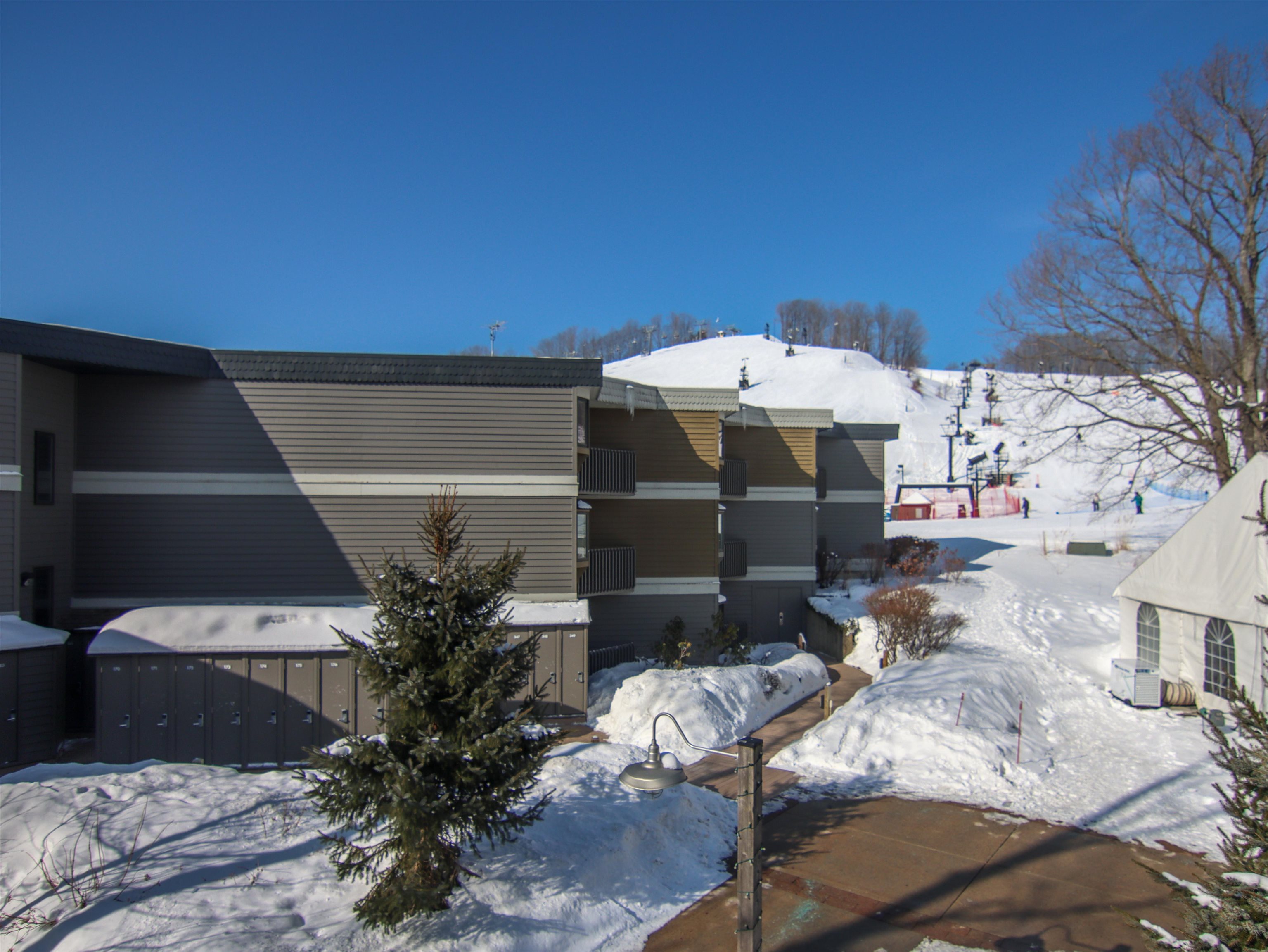 12400-UNIT 274 Crystal Mountain Drive Weldon Township MI 49683