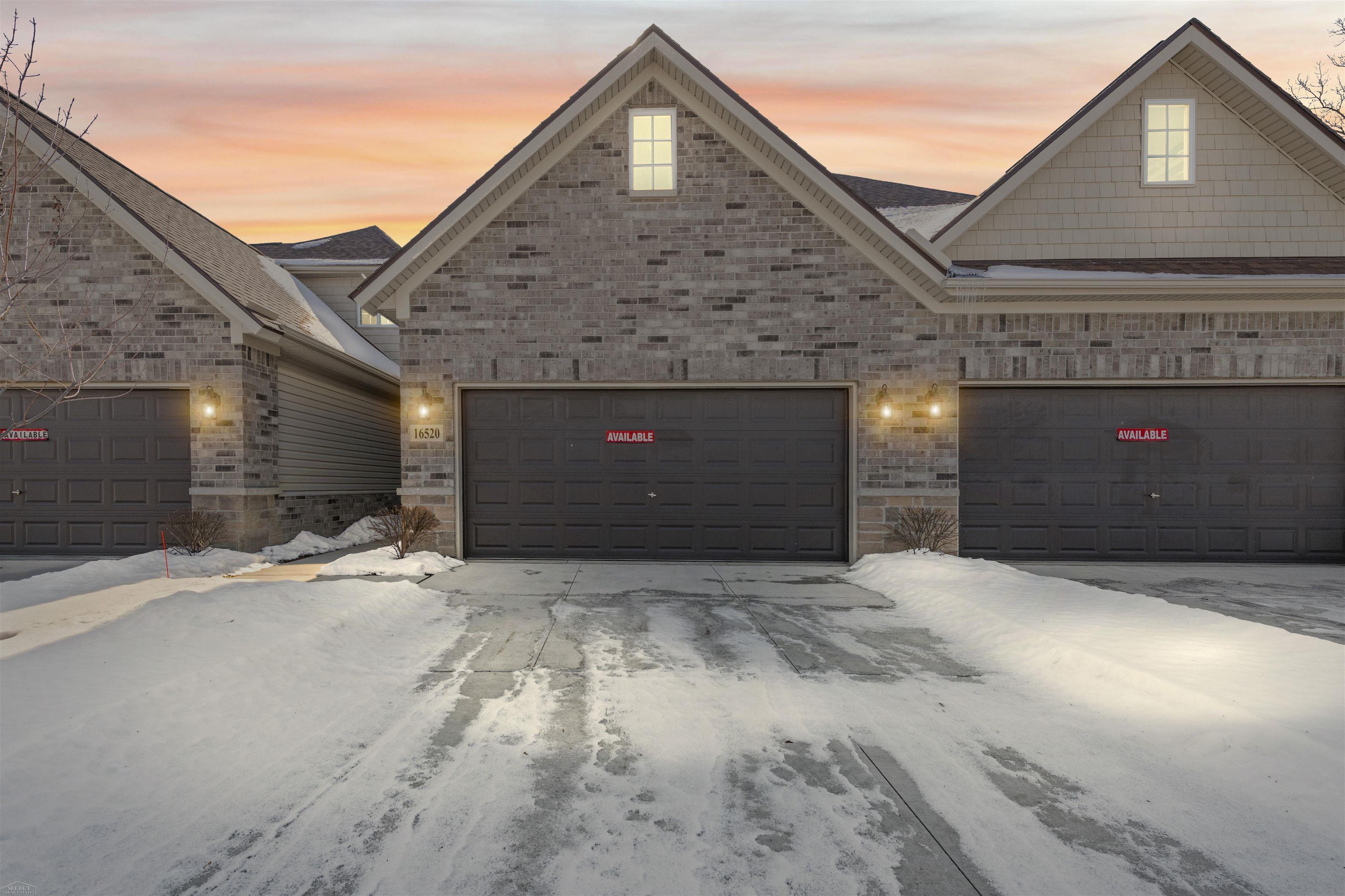 16520 Savor Lane Clinton Charter Township MI 48035