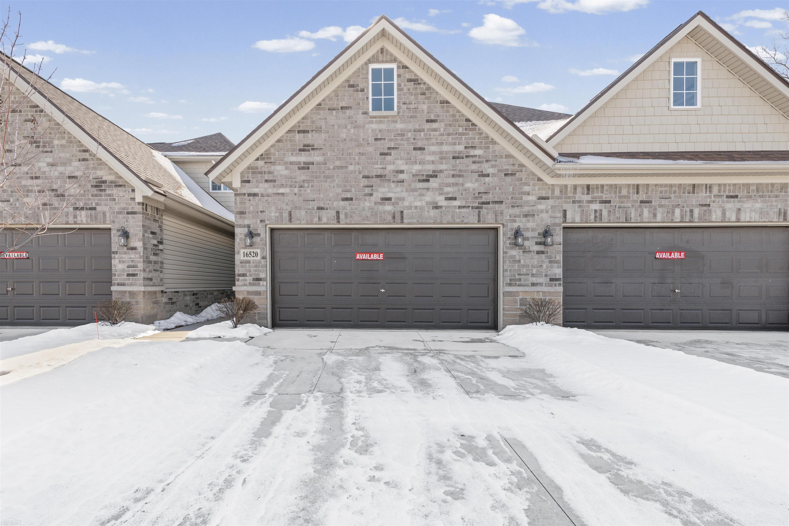 16520 Savor Lane Clinton Charter Township MI 48035