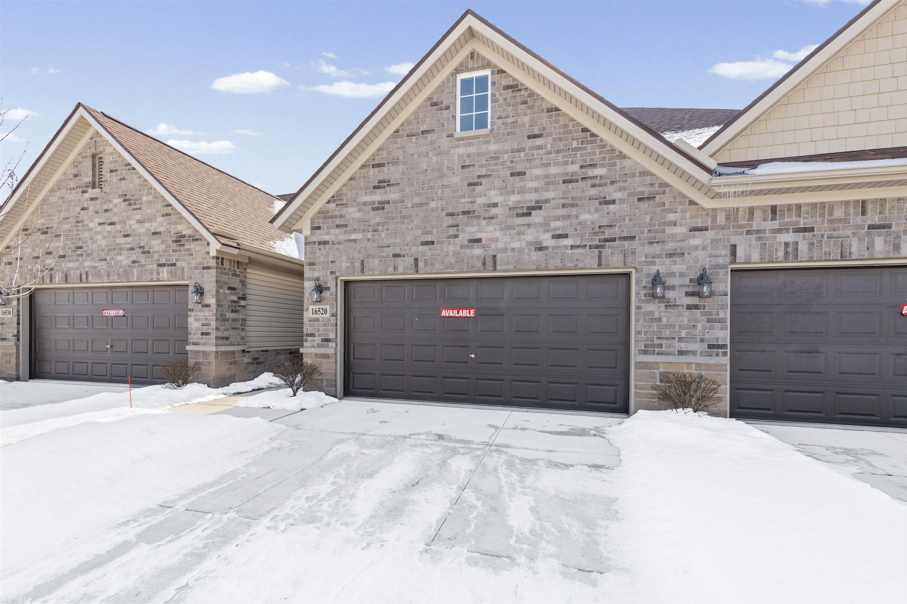 16520 Savor Lane Clinton Charter Township MI 48035