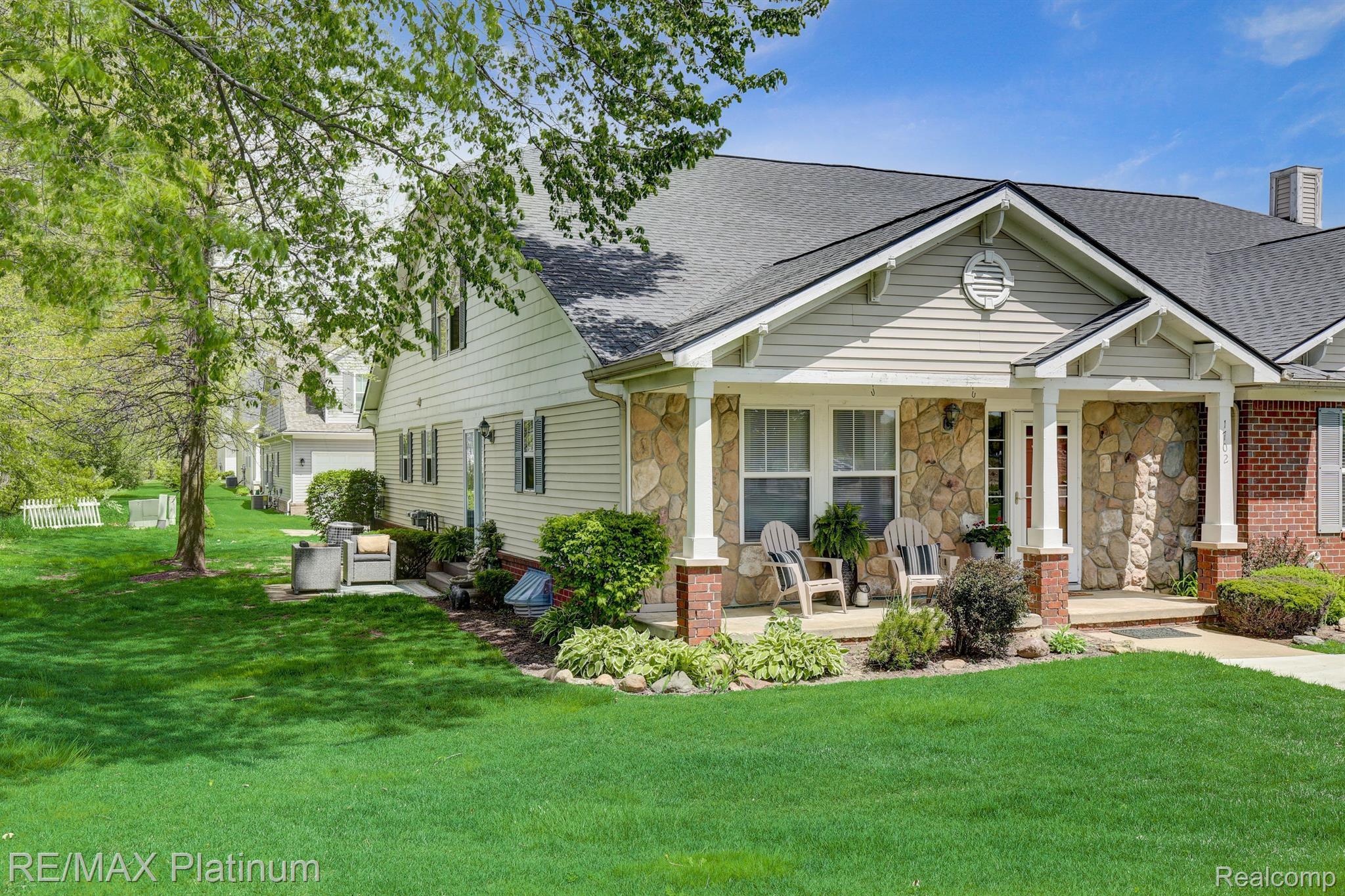 1702 Carlisle Street Howell City MI 48855