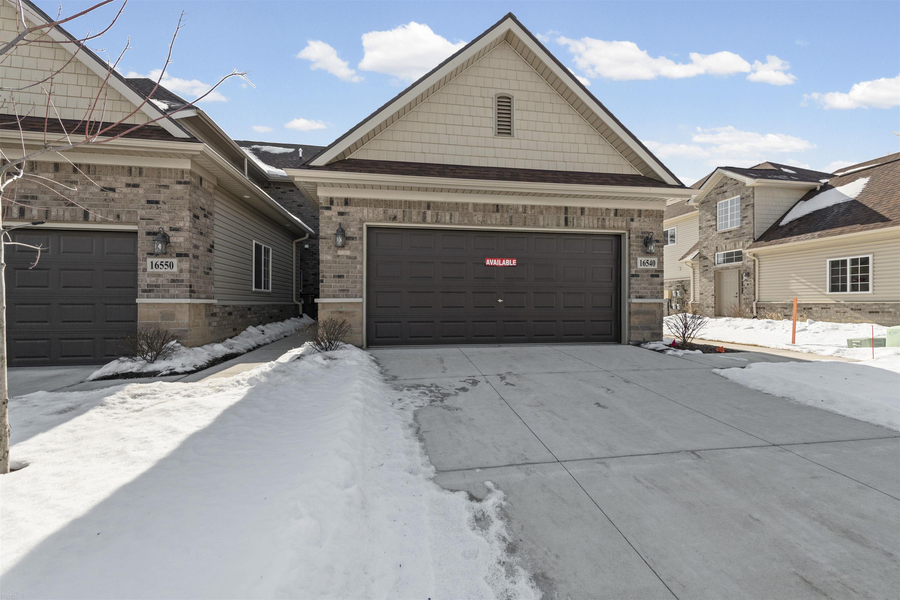 16540 Savor Lane Clinton Charter Township MI 48035