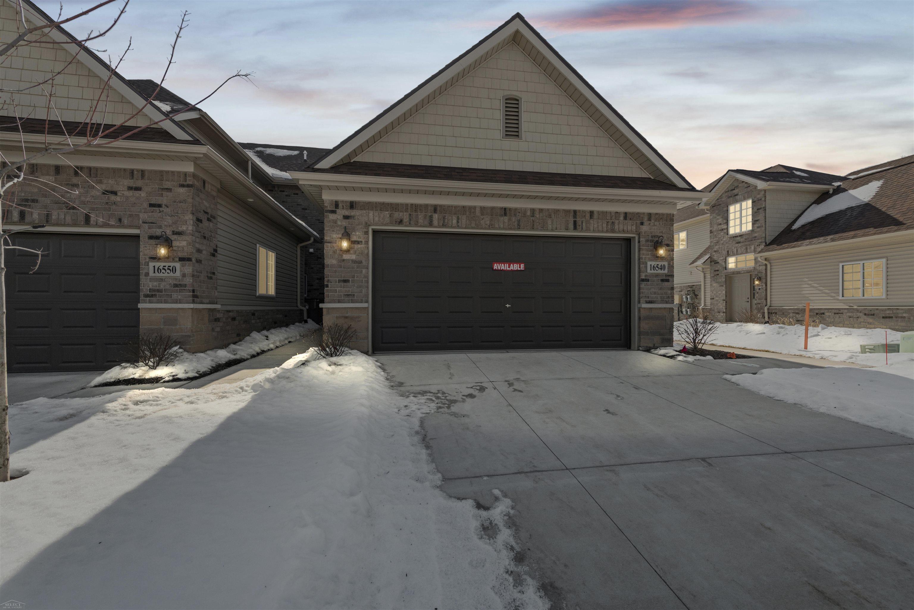 16540 Savor Lane Clinton Charter Township MI 48035