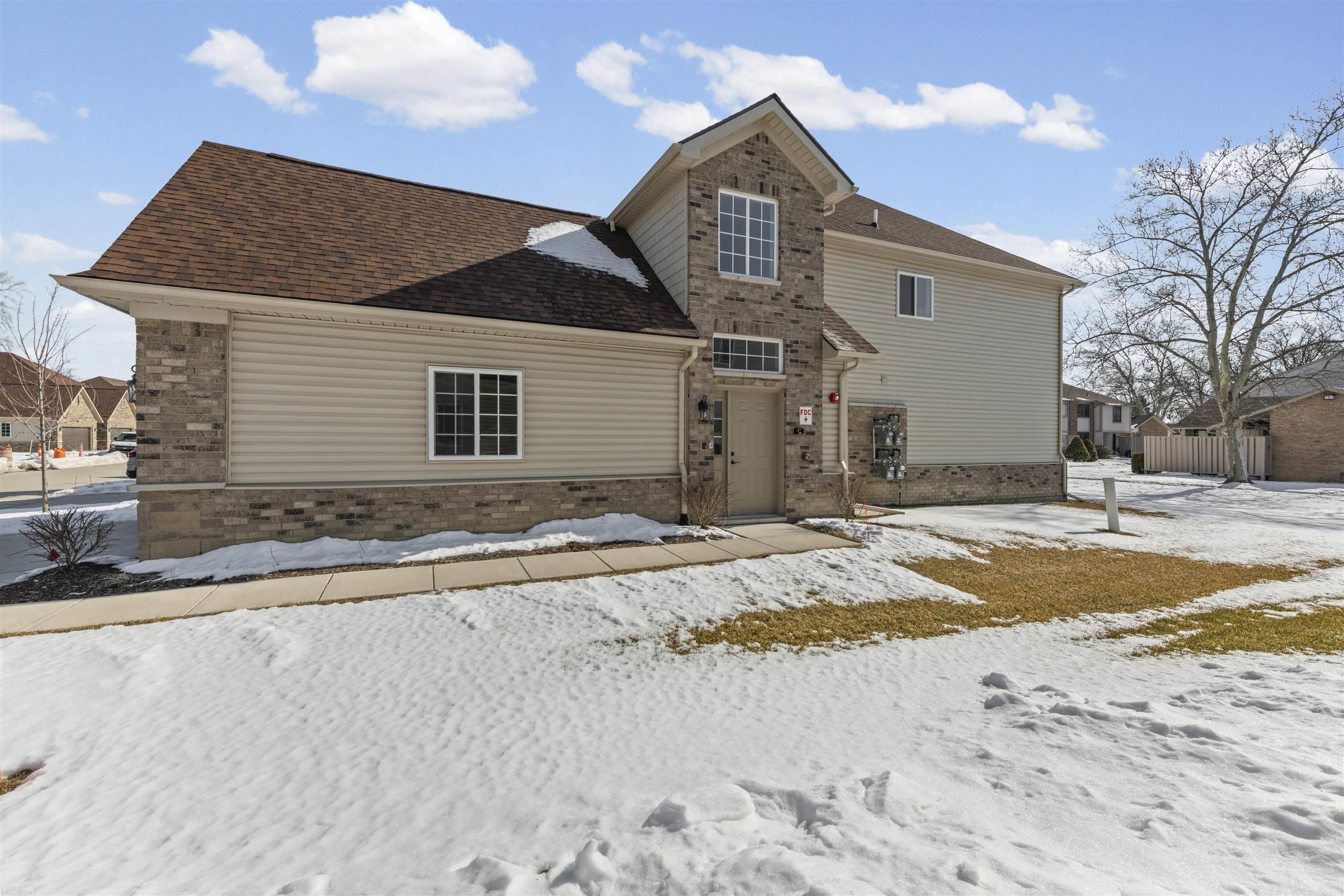 16540 Savor Lane Clinton Charter Township MI 48035