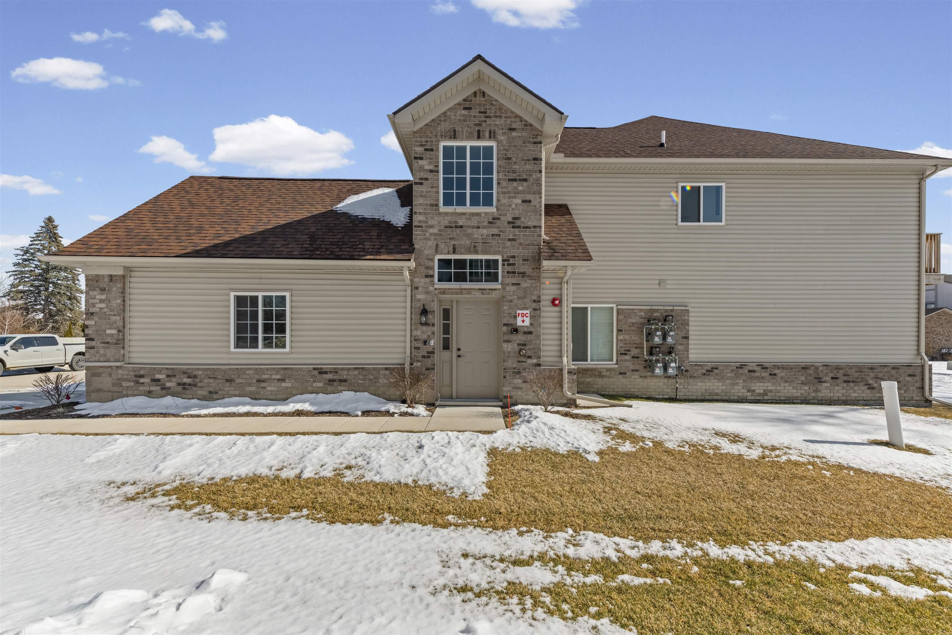 16540 Savor Lane Clinton Charter Township MI 48035