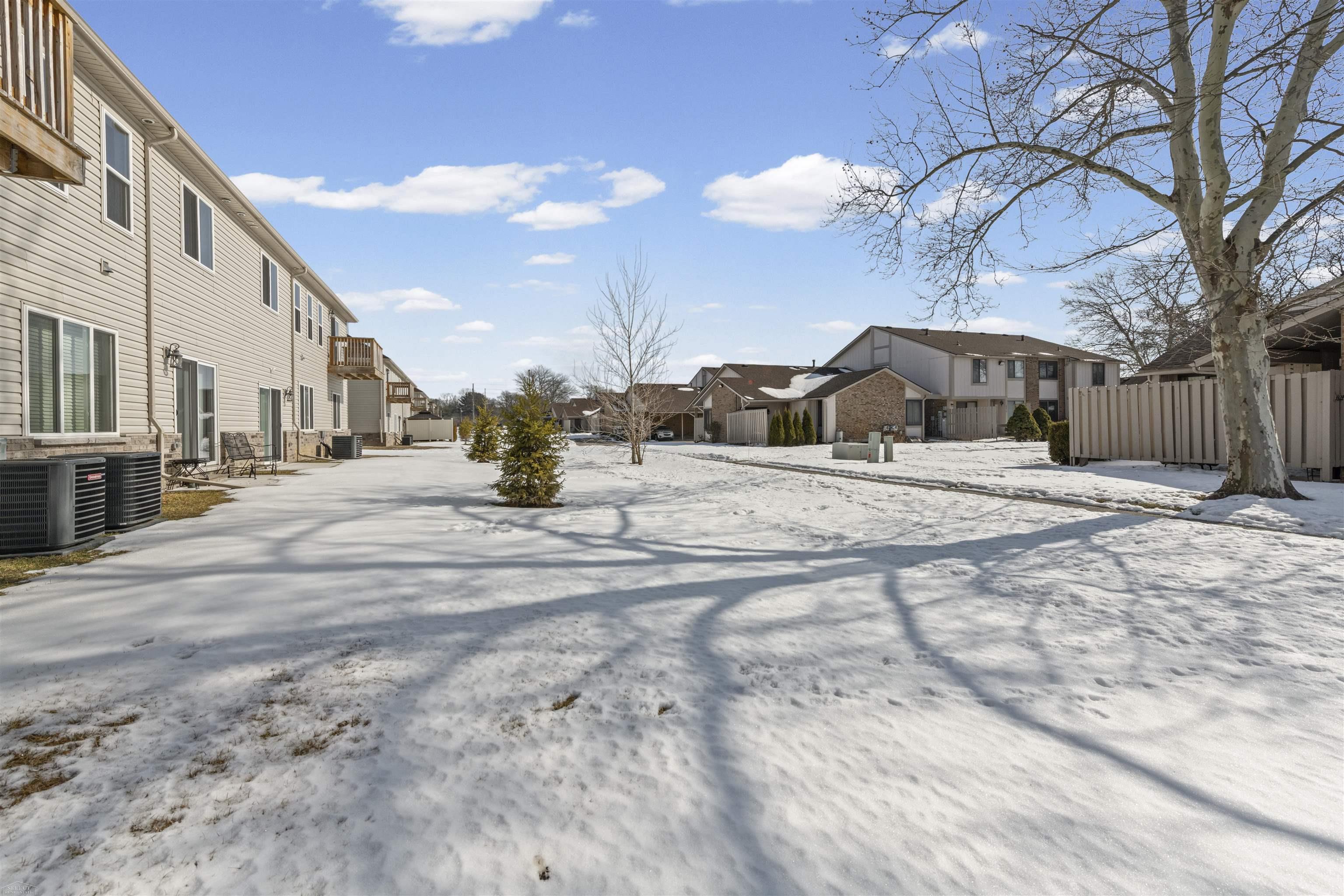 16540 Savor Lane Clinton Charter Township MI 48035