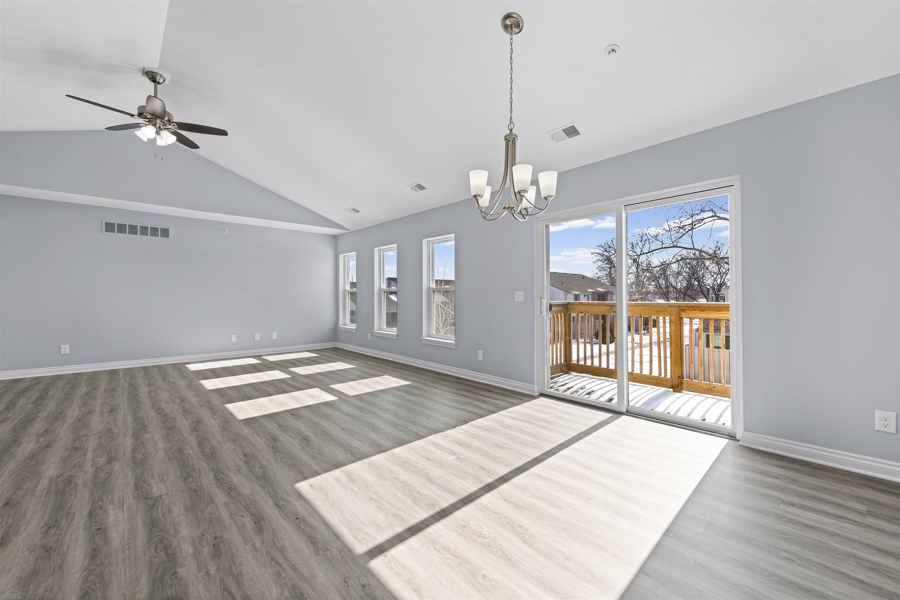 16540 Savor Lane Clinton Charter Township MI 48035