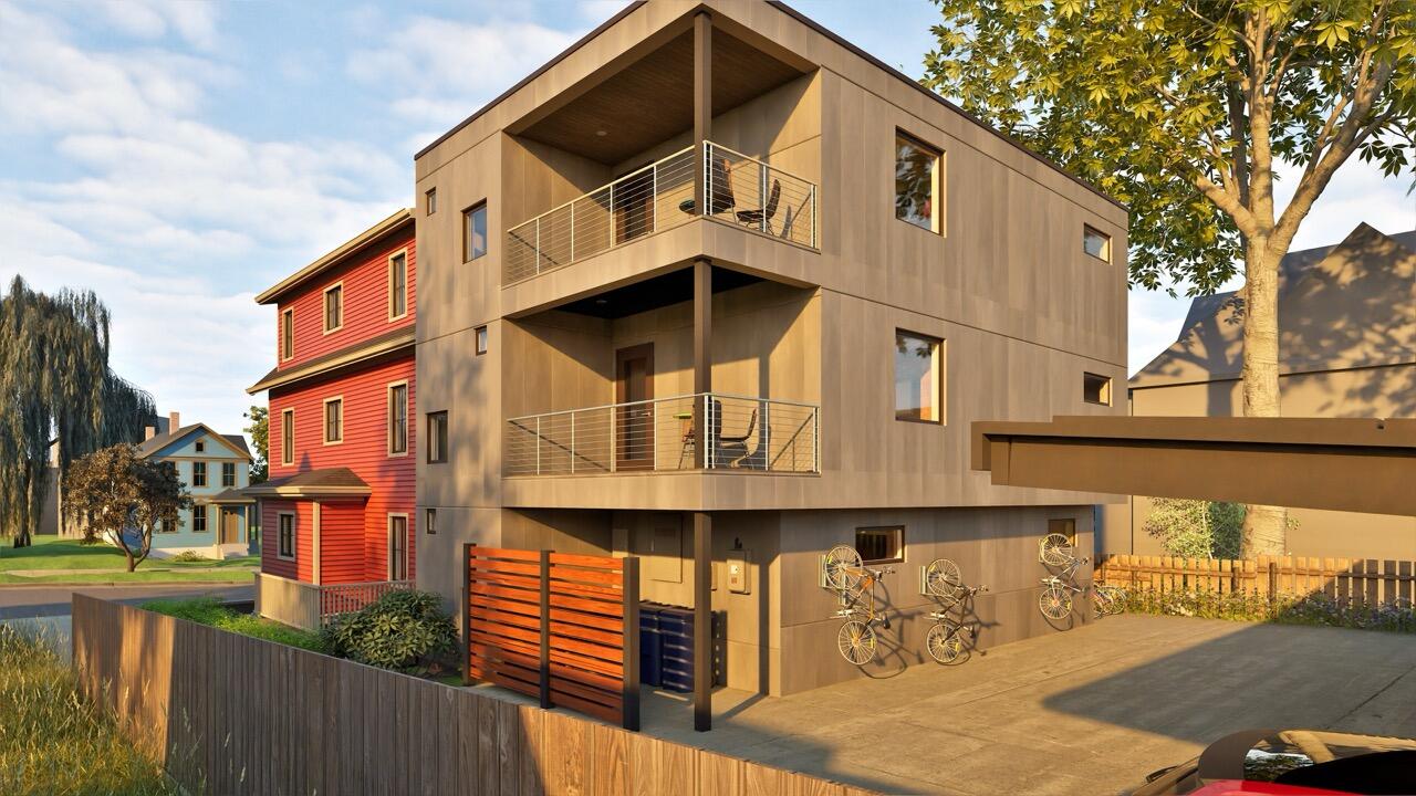 530 N Division Street Ann Arbor City MI 48104