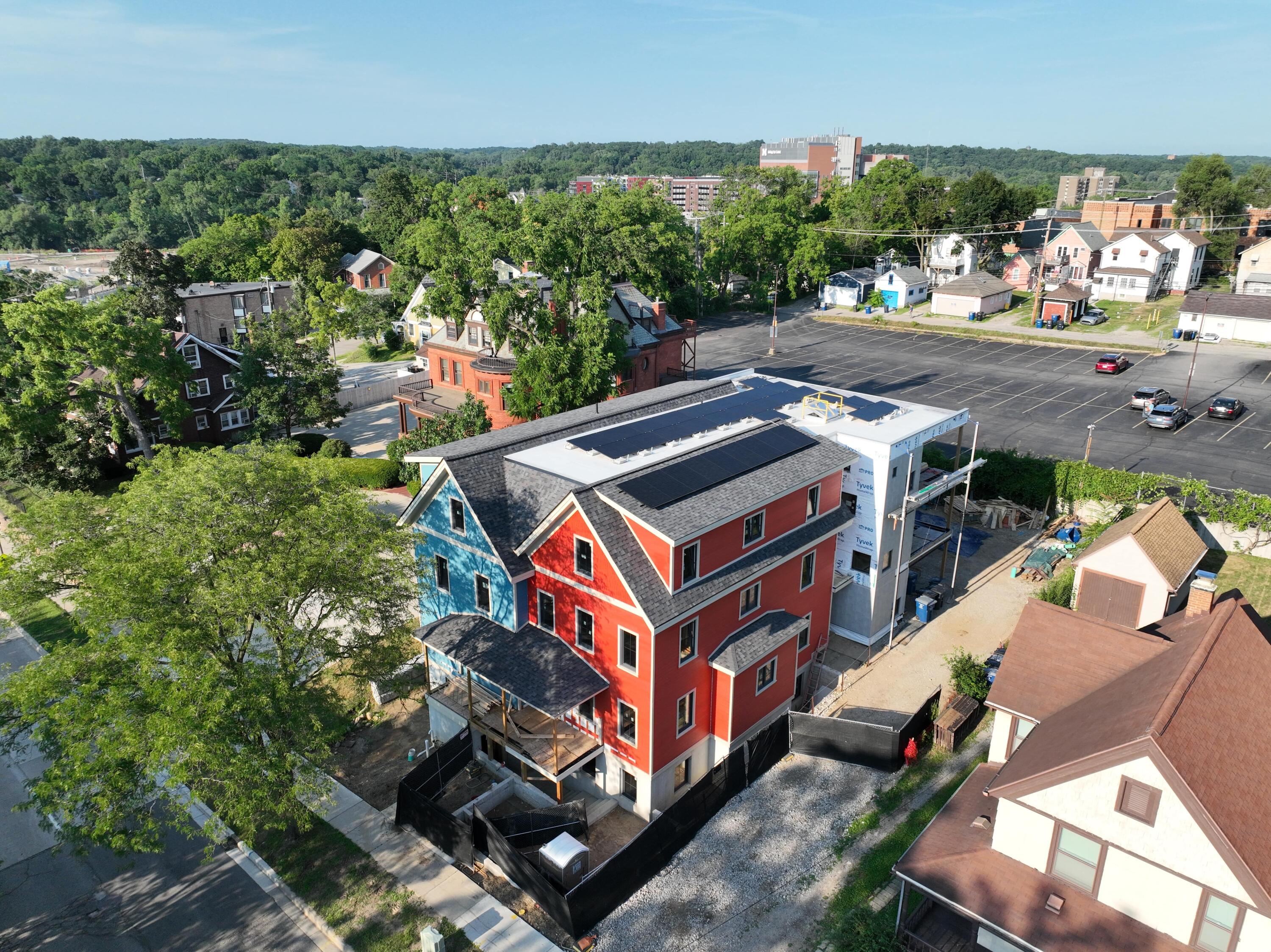 530 N Division Street Ann Arbor City MI 48104