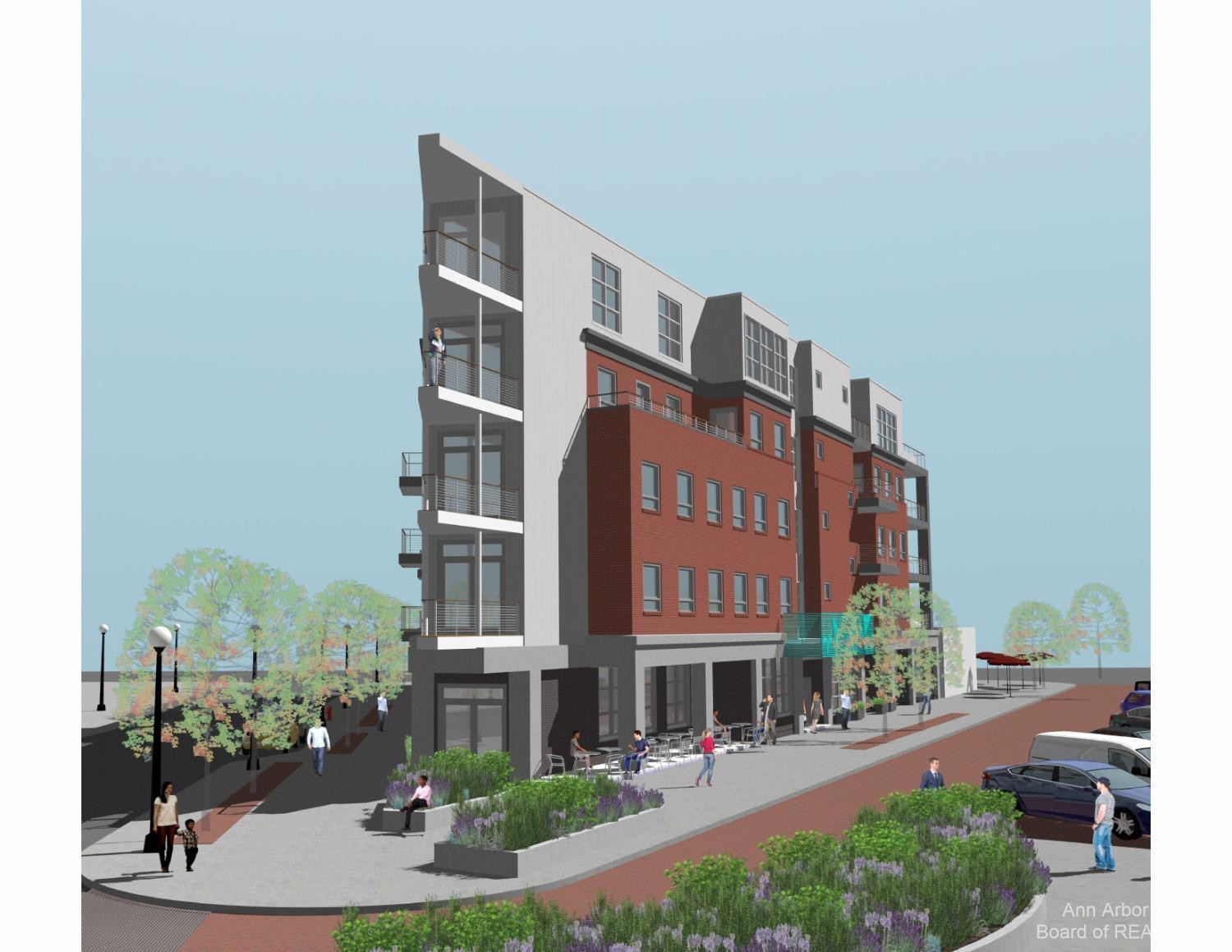 330 Detroit Street Ann Arbor City MI 48104