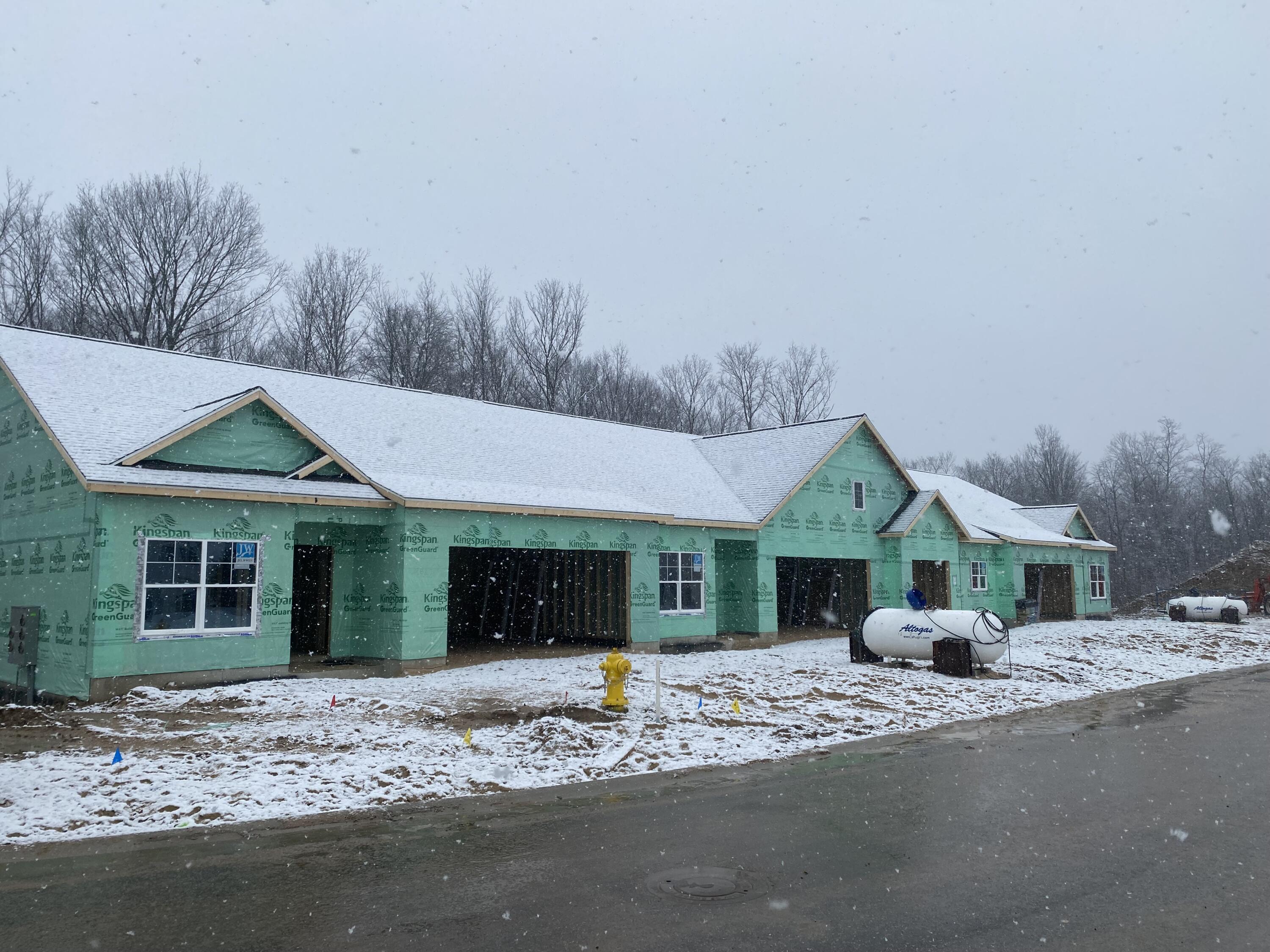2841 W Cobblestone Court SE Kentwood City MI 49512
