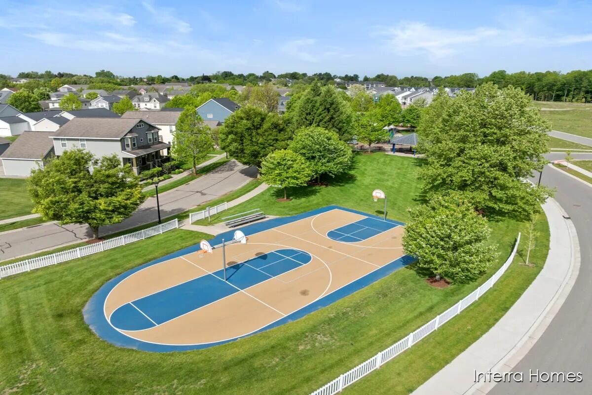 2841 W Cobblestone Court SE Kentwood City MI 49512