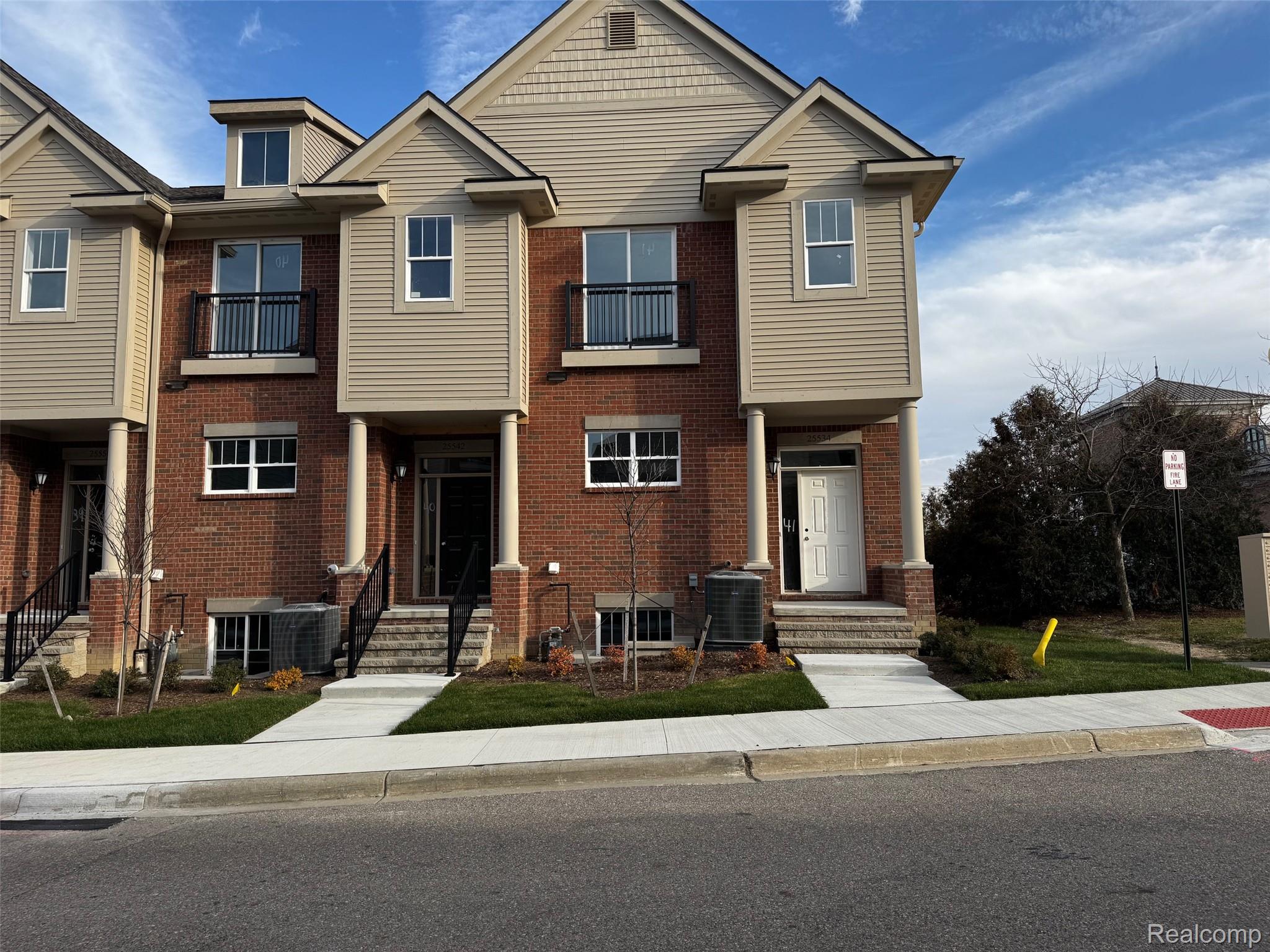 25534 Grandview Lane Novi City MI 48375