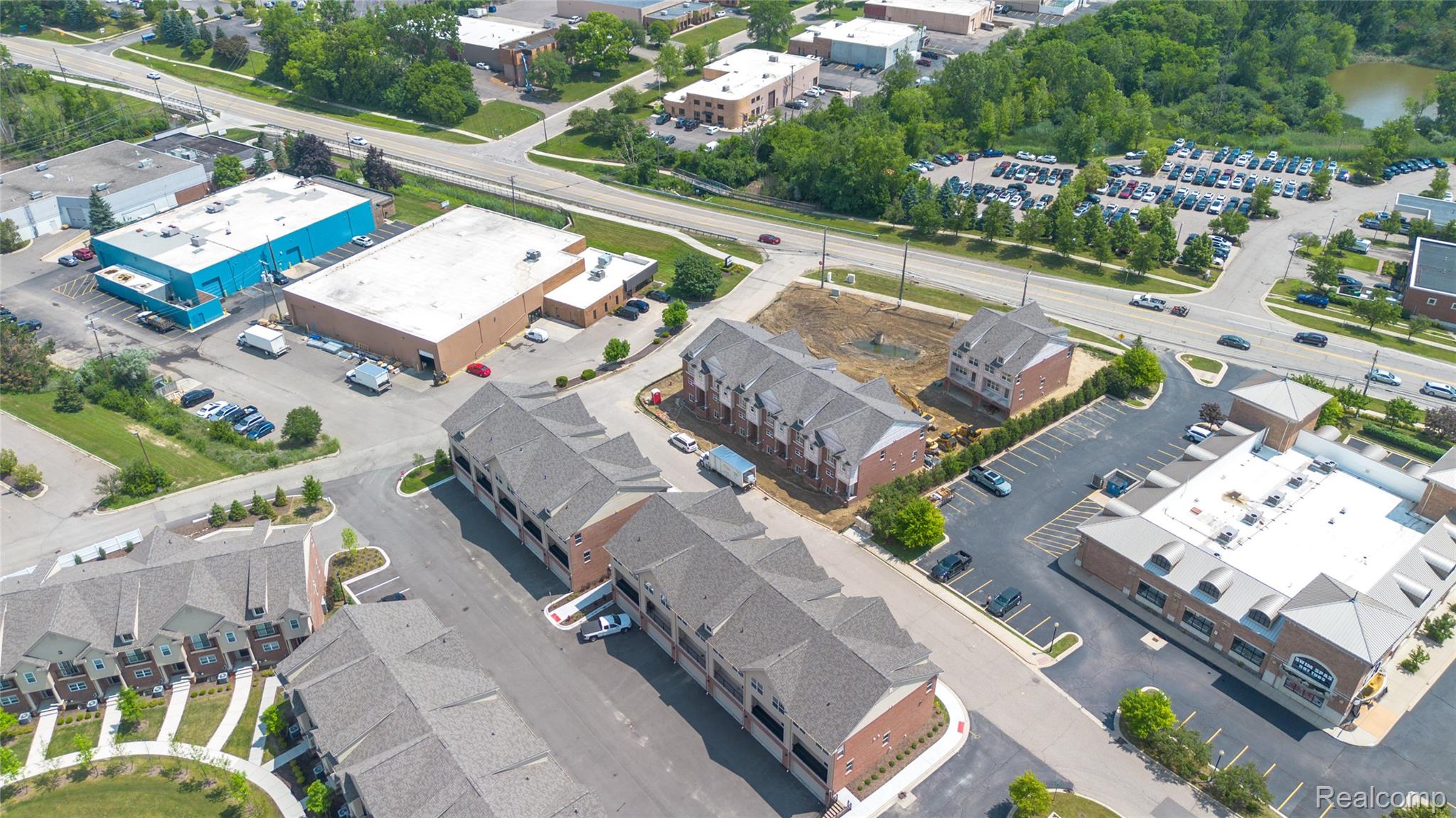 25534 Grandview Lane Novi City MI 48375
