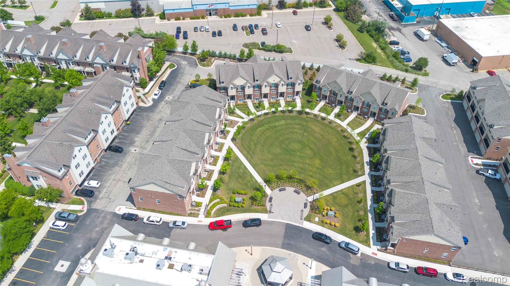 25534 Grandview Lane Novi City MI 48375