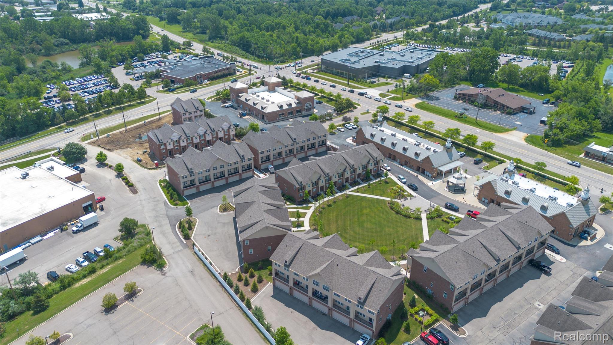 25534 Grandview Lane Novi City MI 48375