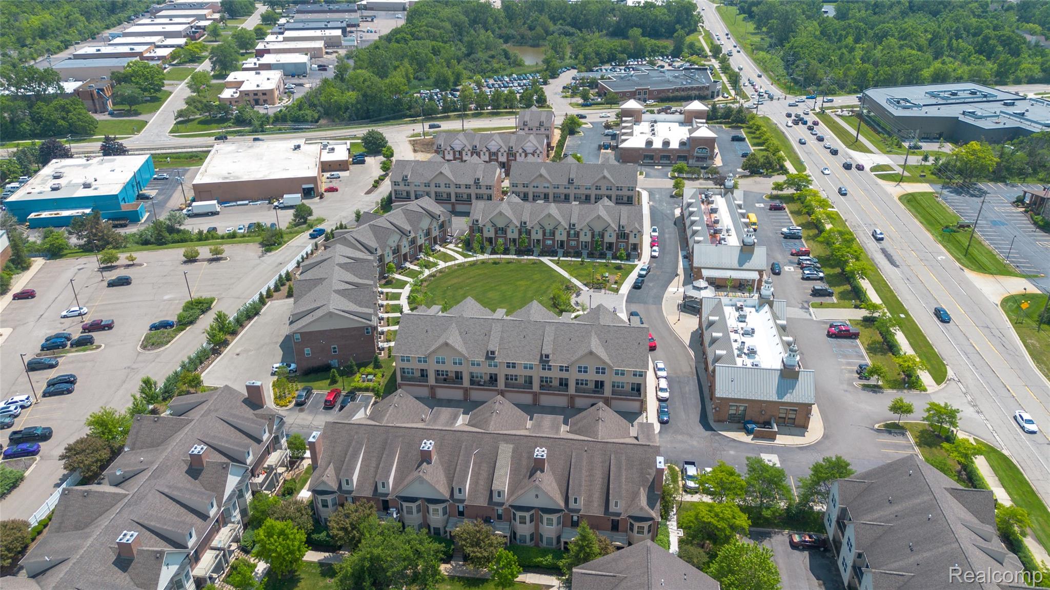 25534 Grandview Lane Novi City MI 48375