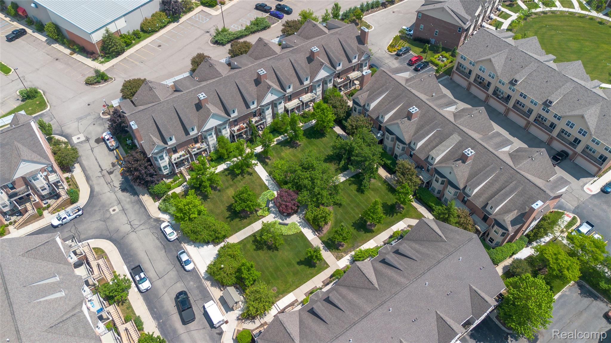 25534 Grandview Lane Novi City MI 48375