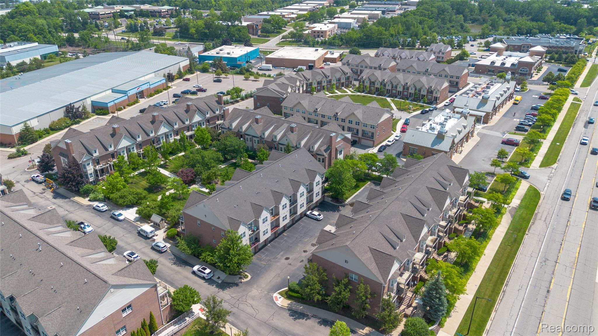 25534 Grandview Lane Novi City MI 48375