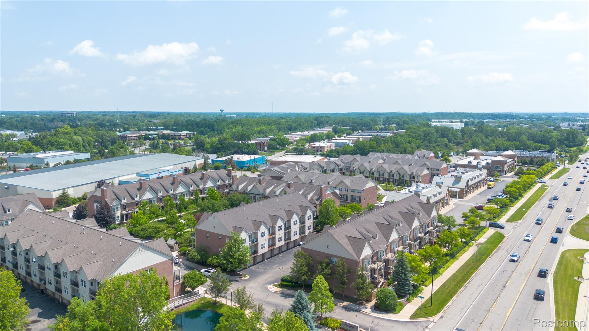 25534 Grandview Lane Novi City MI 48375