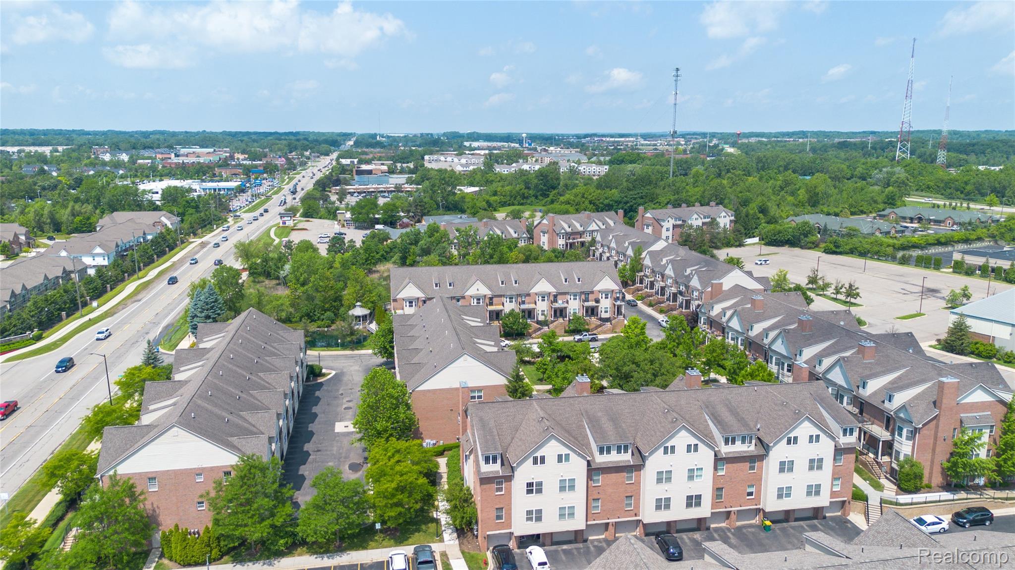 25534 Grandview Lane Novi City MI 48375