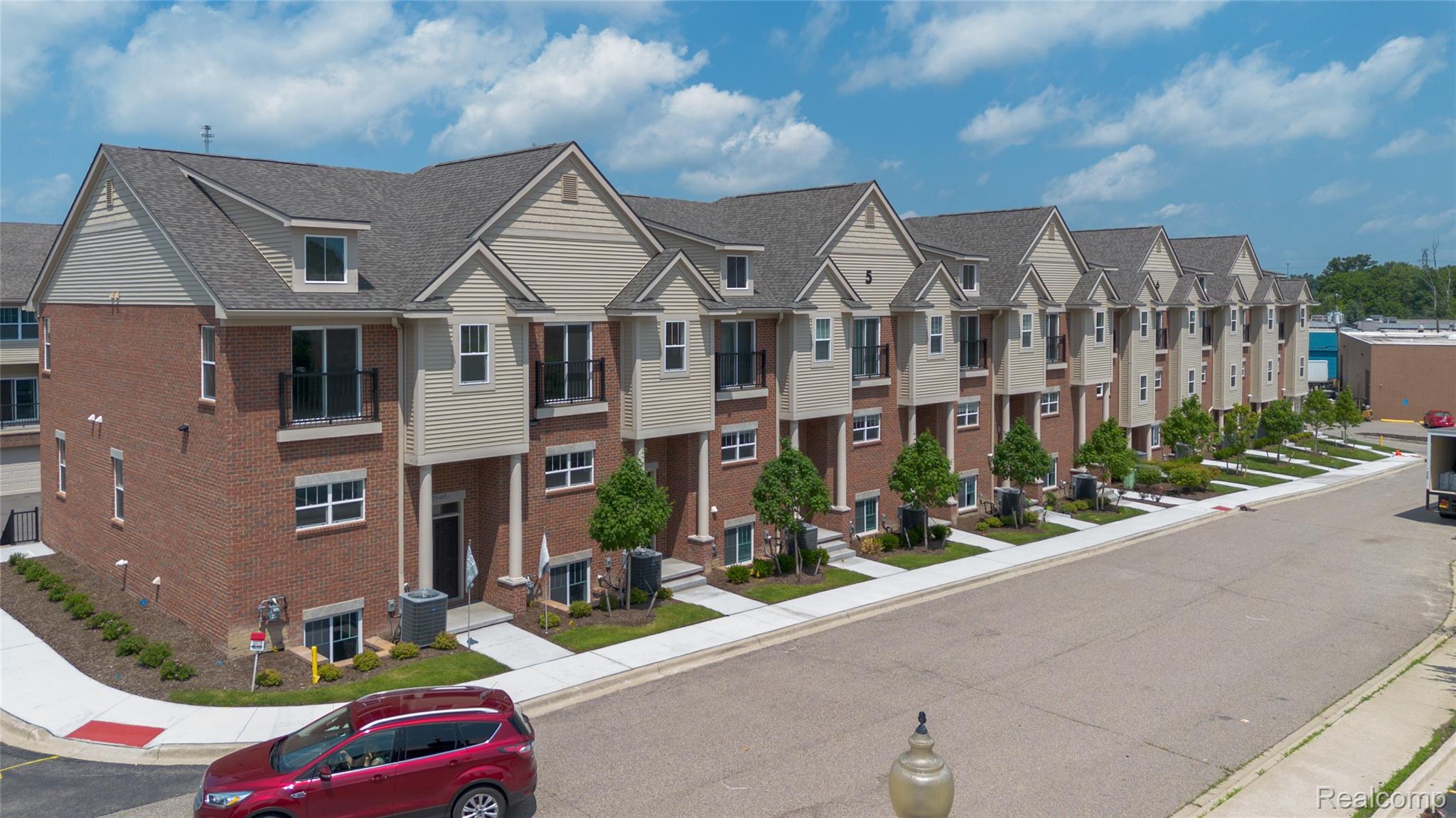 25534 Grandview Lane Novi City MI 48375