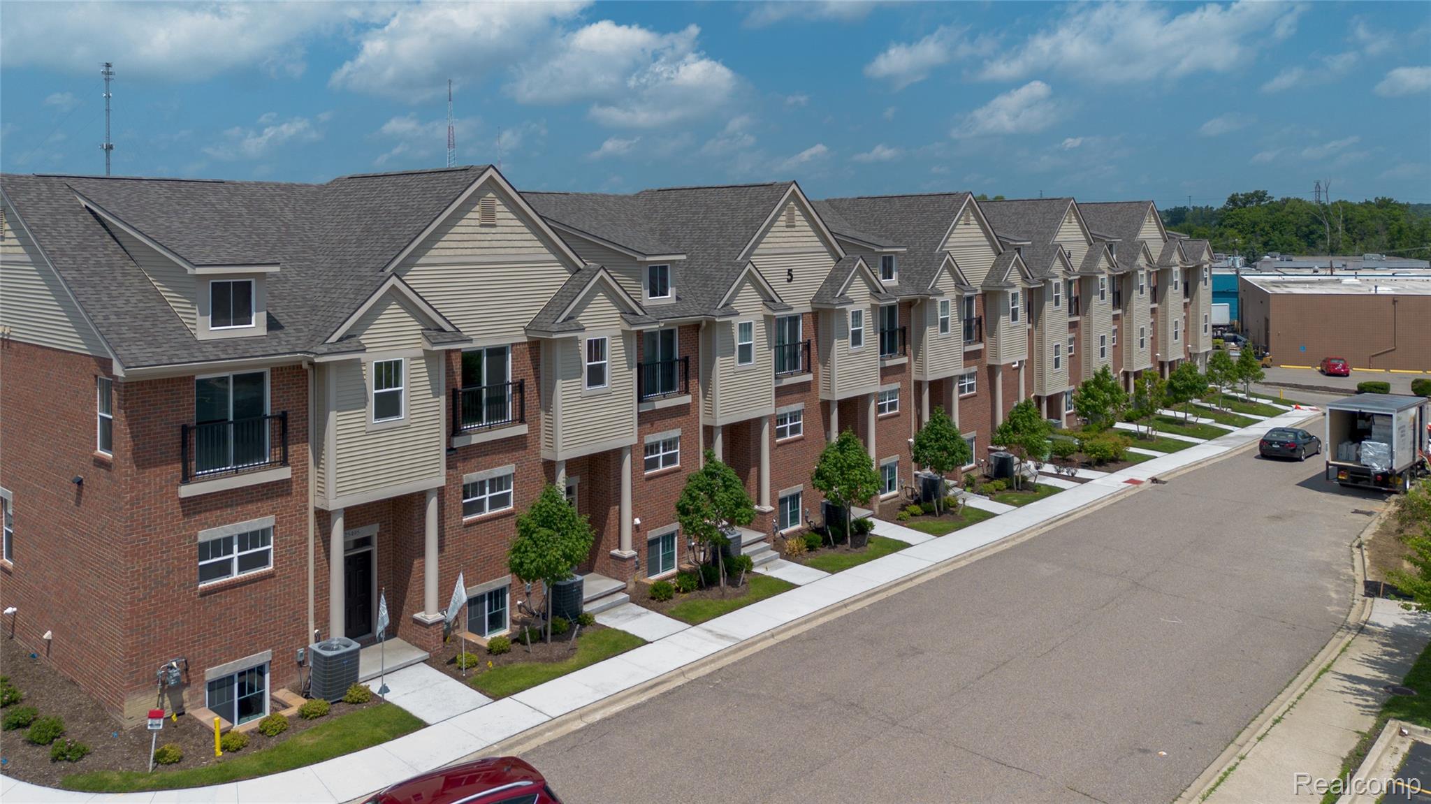 25534 Grandview Lane Novi City MI 48375