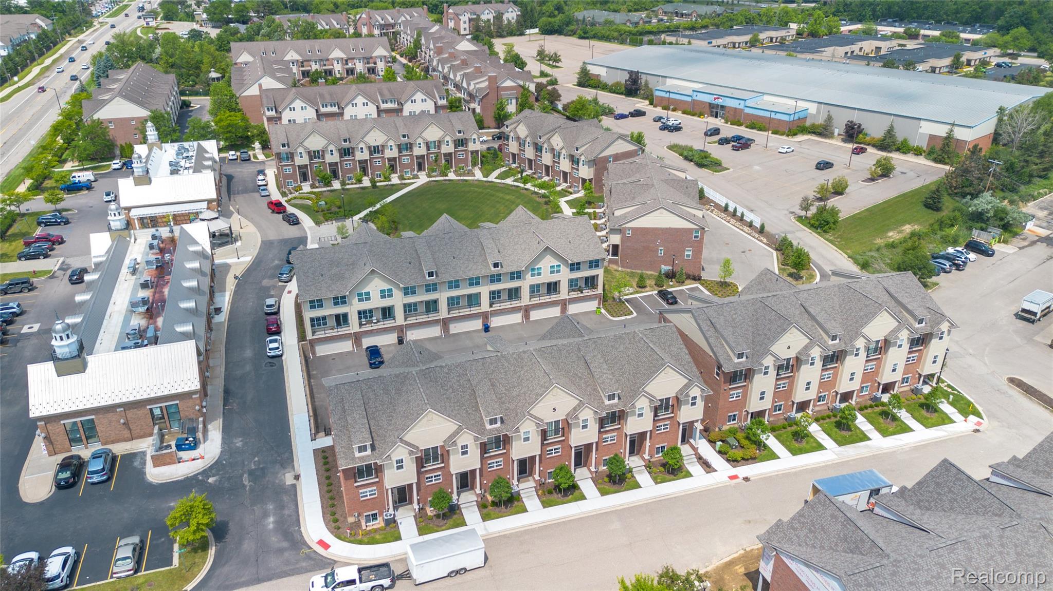 25534 Grandview Lane Novi City MI 48375