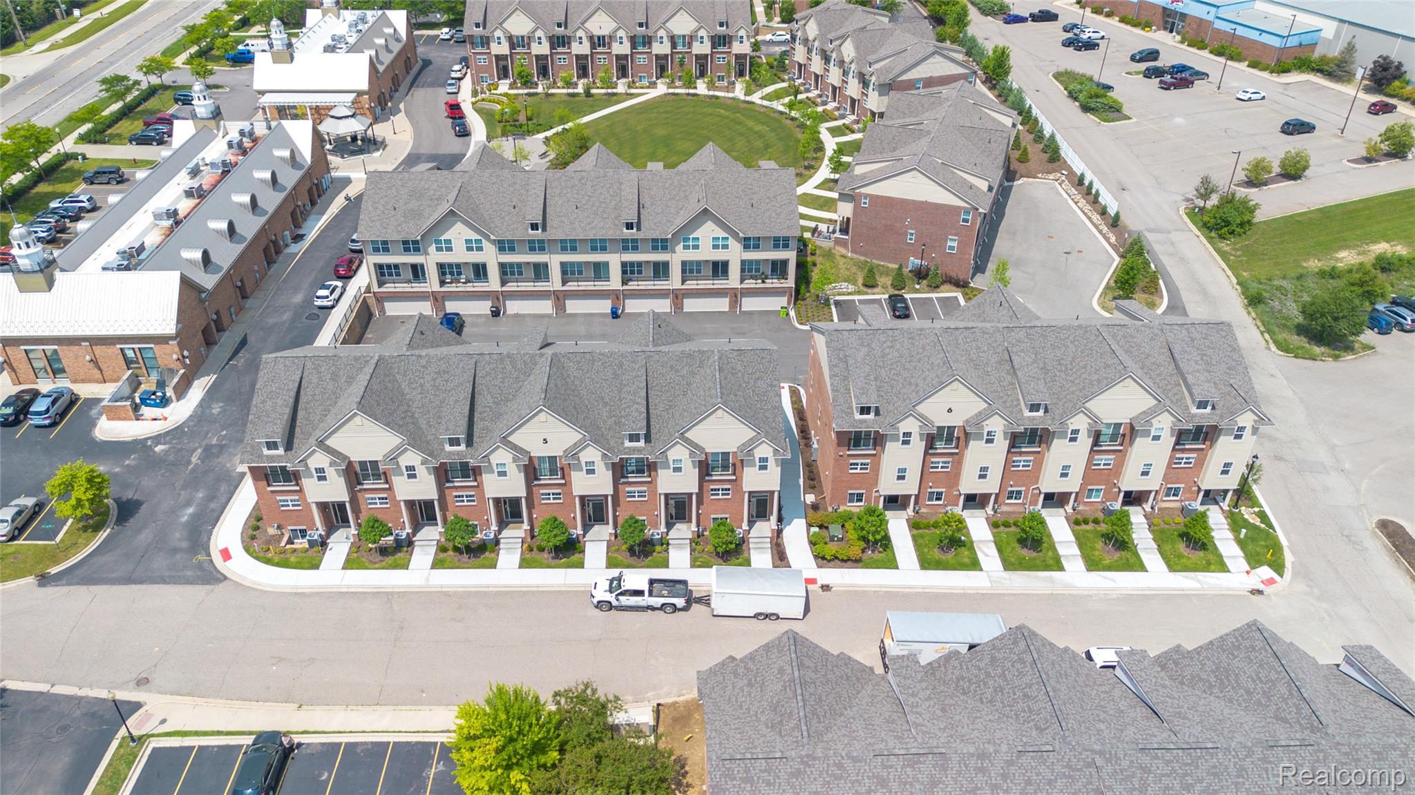 25534 Grandview Lane Novi City MI 48375