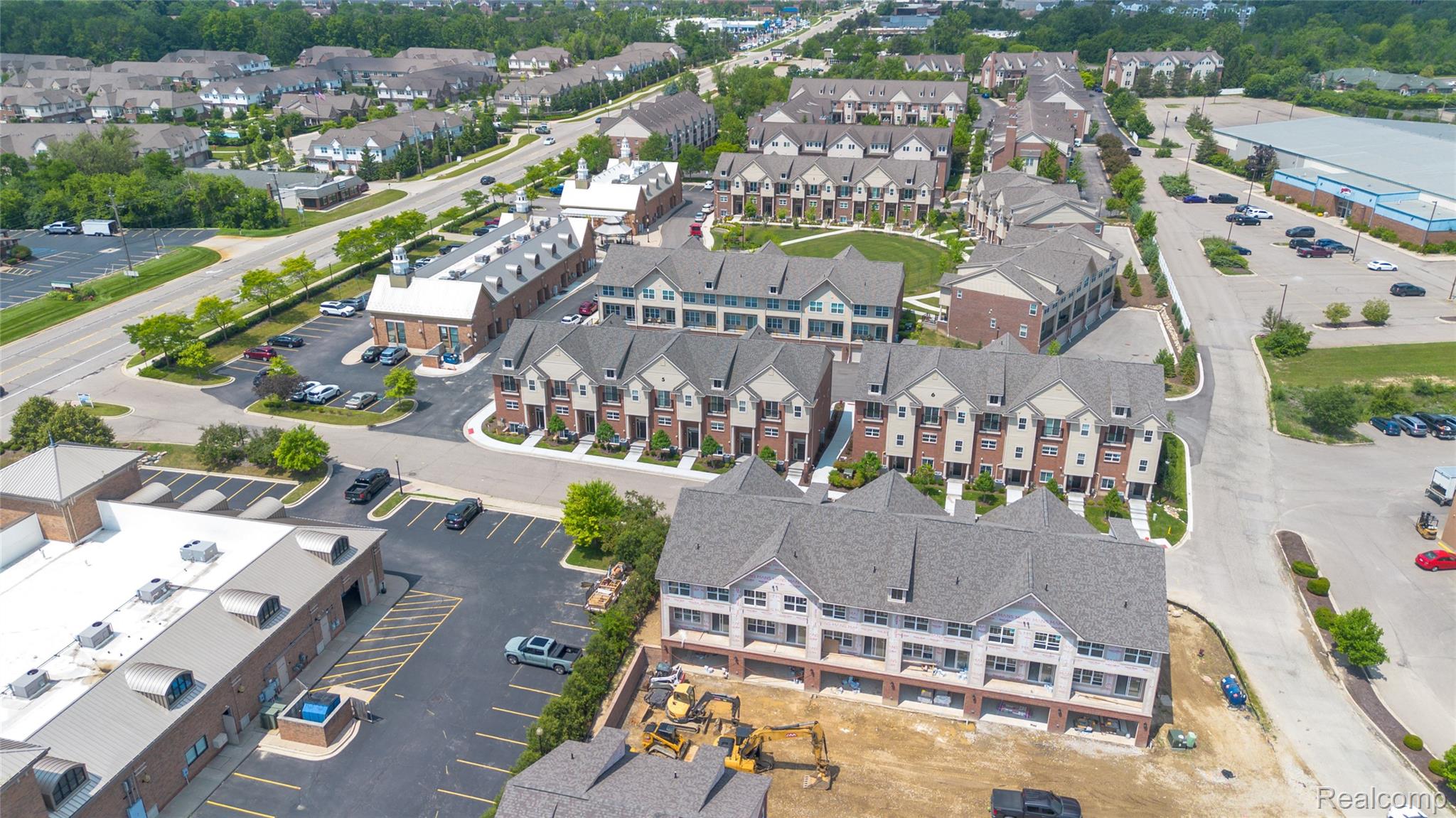 25534 Grandview Lane Novi City MI 48375