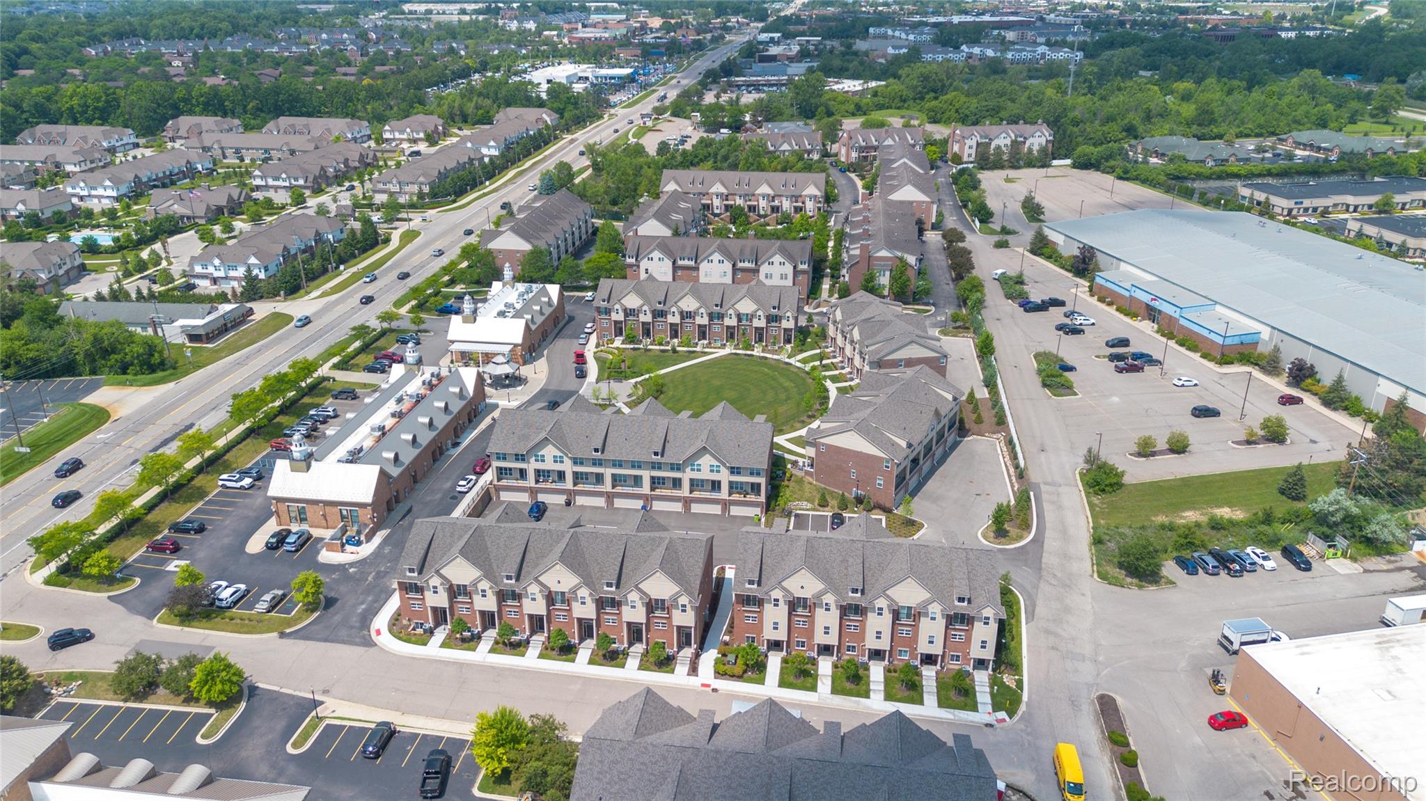 25534 Grandview Lane Novi City MI 48375