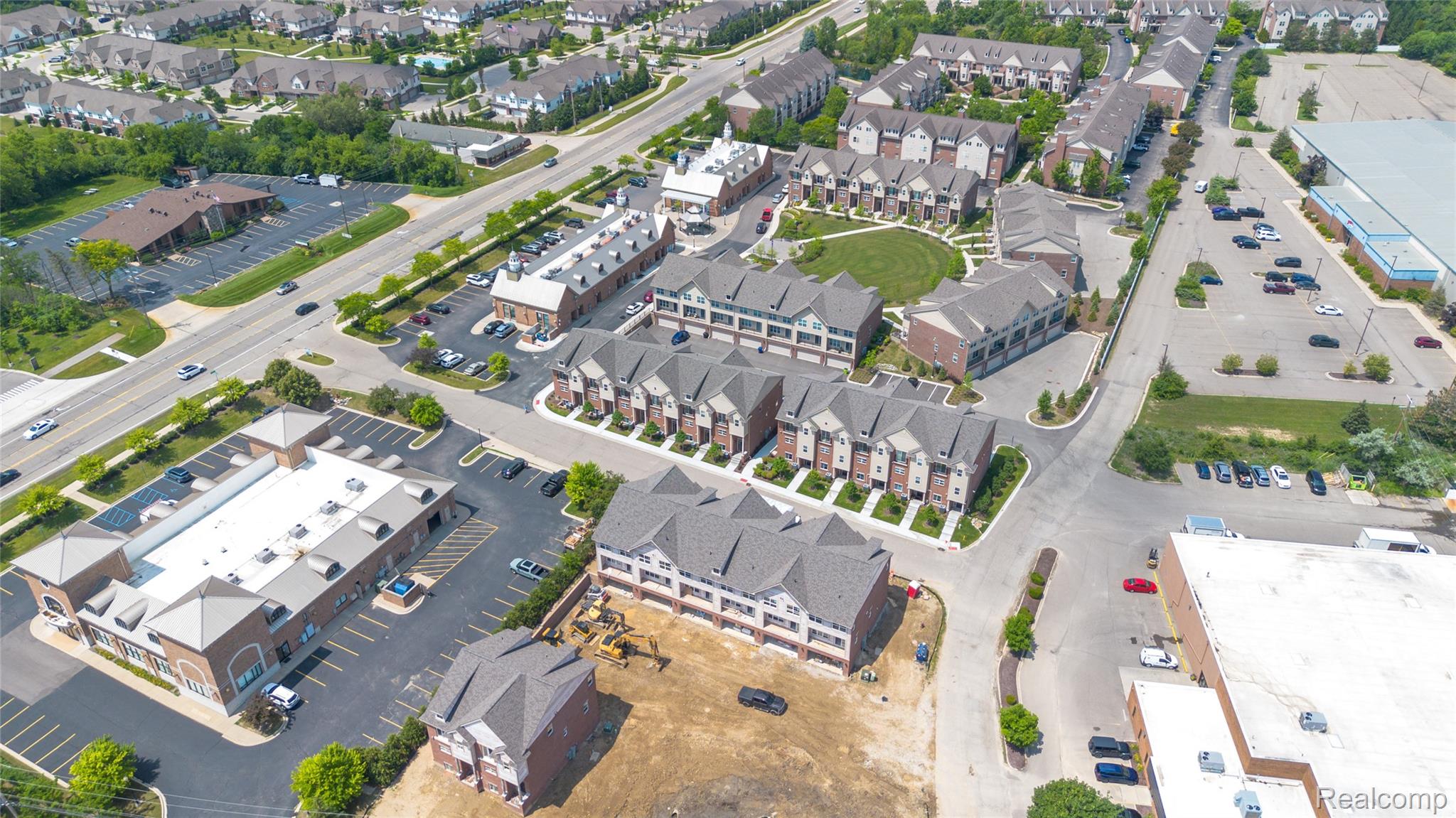 25534 Grandview Lane Novi City MI 48375