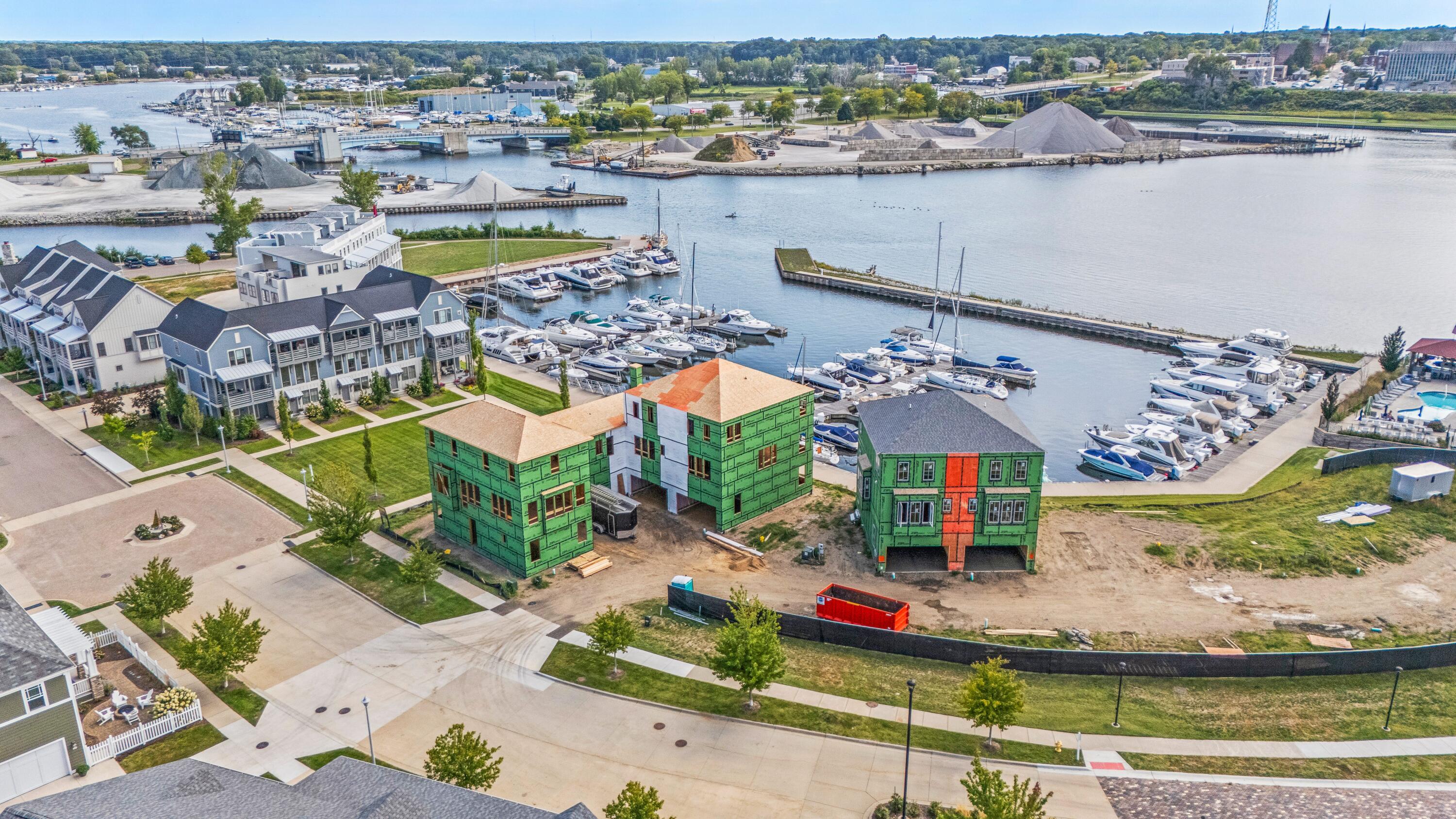 922 Sailors Way St. Joseph City MI 49085