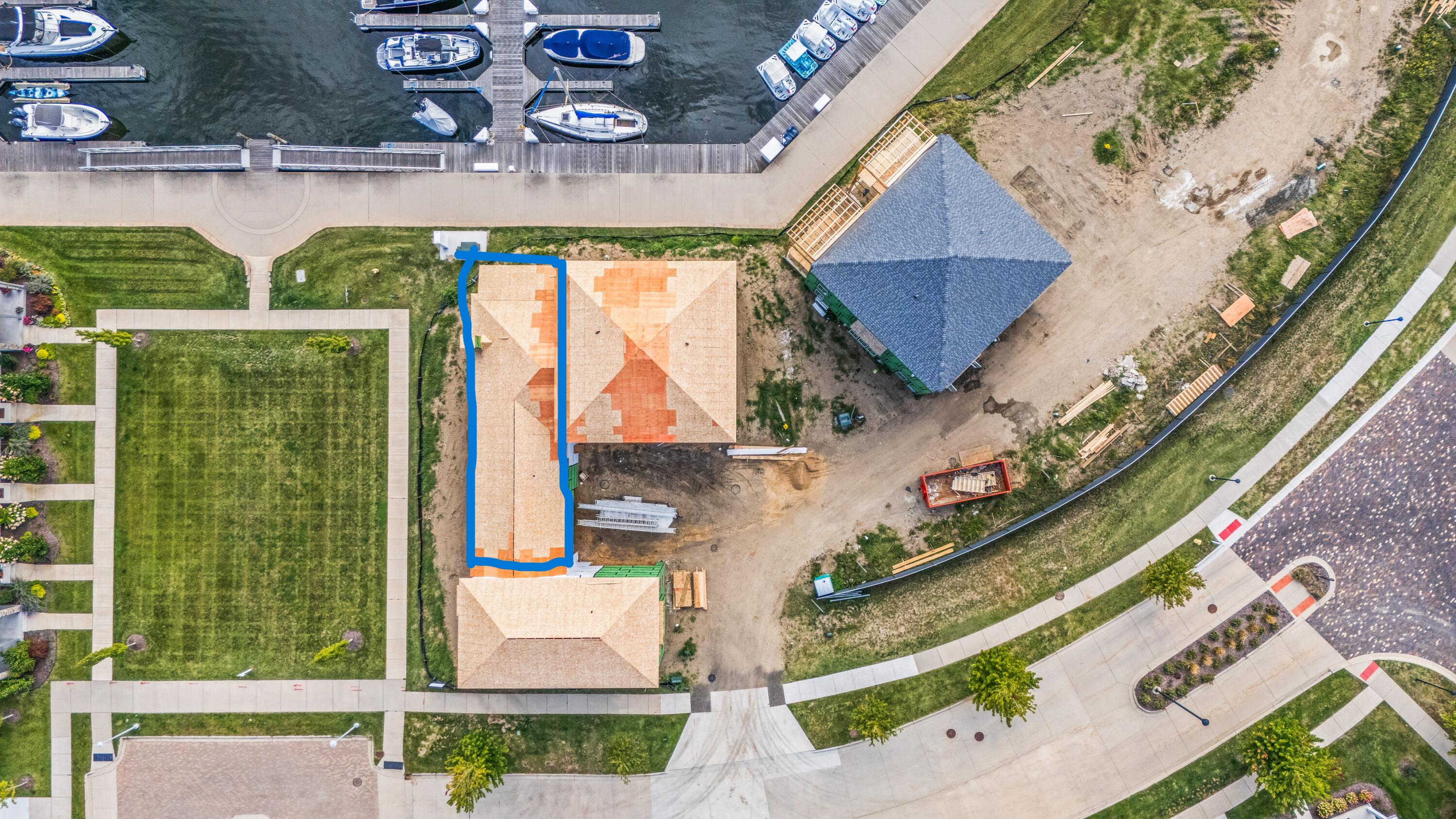 922 Sailors Way St. Joseph City MI 49085