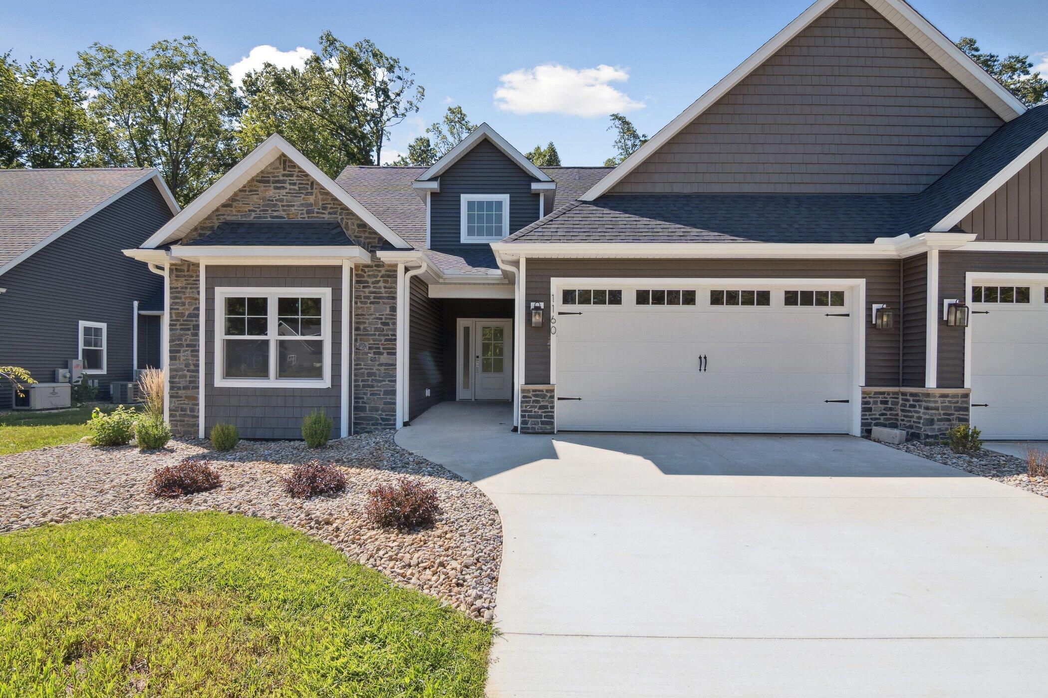 1160 Lochaven Circle Hillsdale Township MI 49242