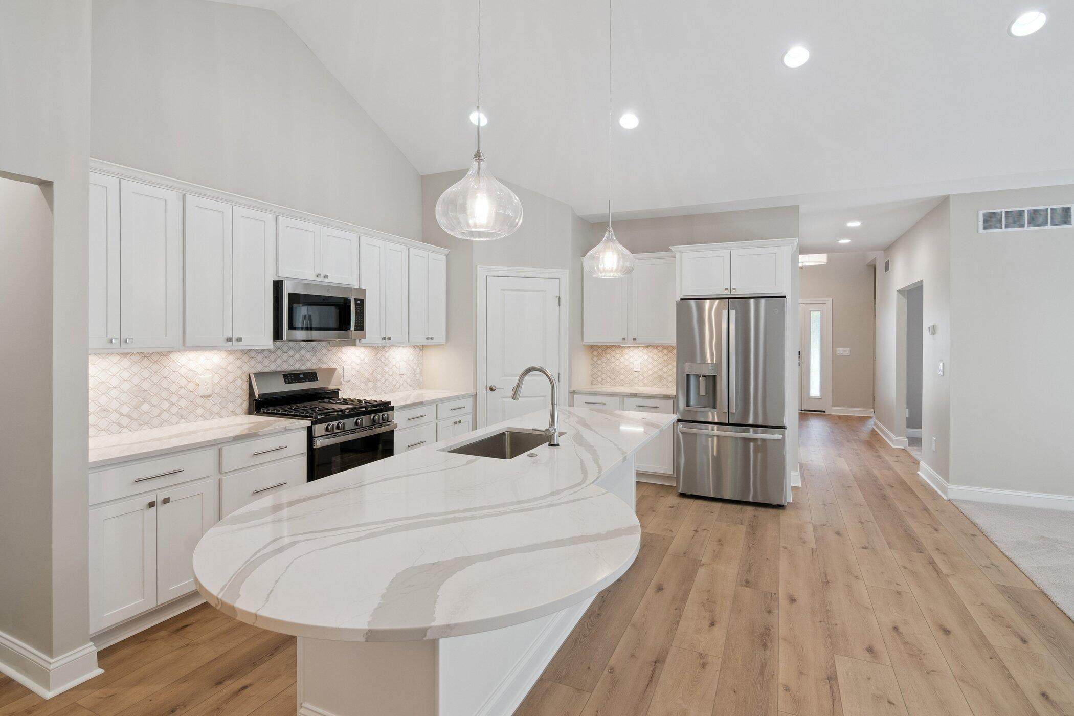 1160 Lochaven Circle Hillsdale Township MI 49242