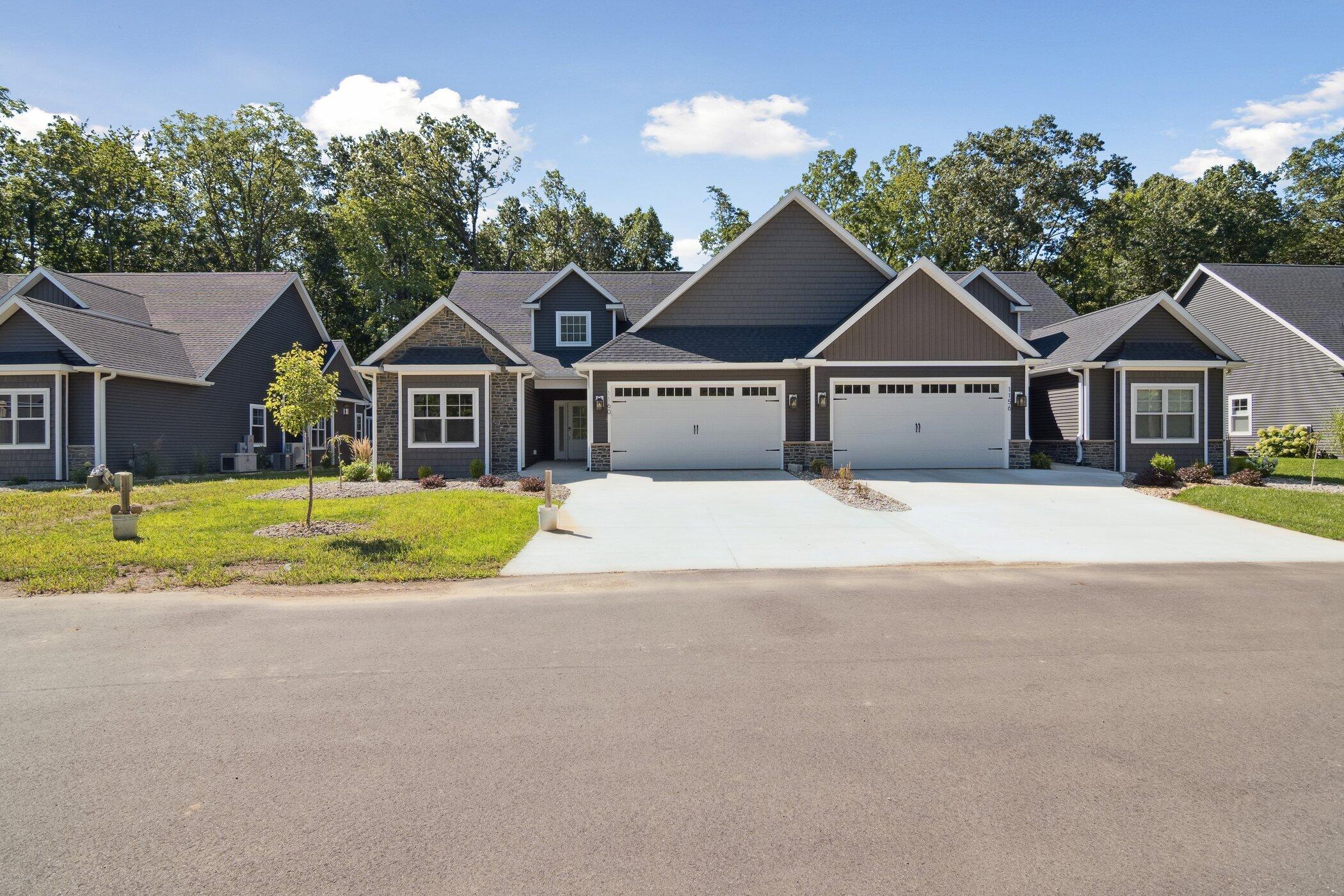 1160 Lochaven Circle Hillsdale Township MI 49242