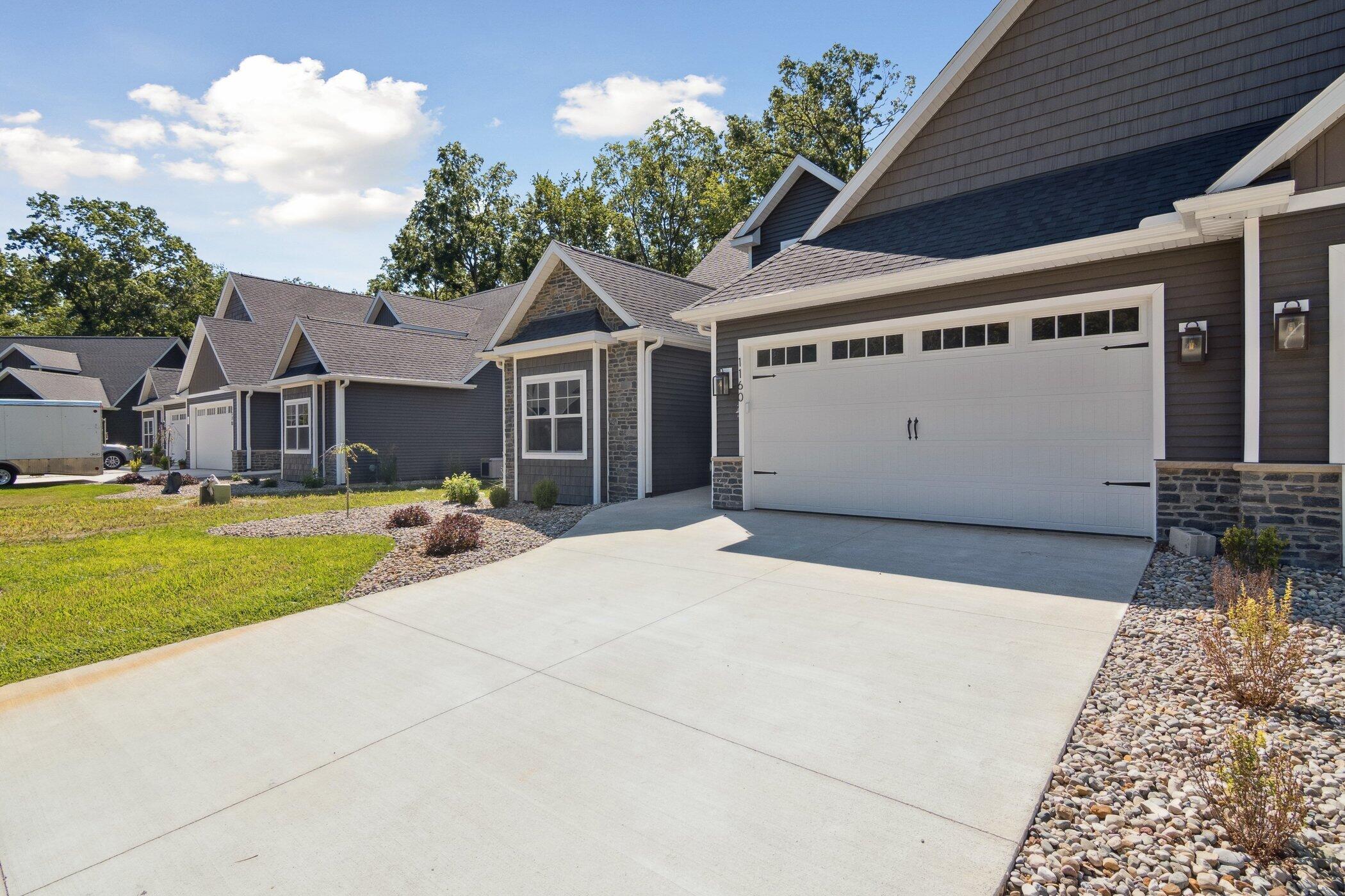1160 Lochaven Circle Hillsdale Township MI 49242