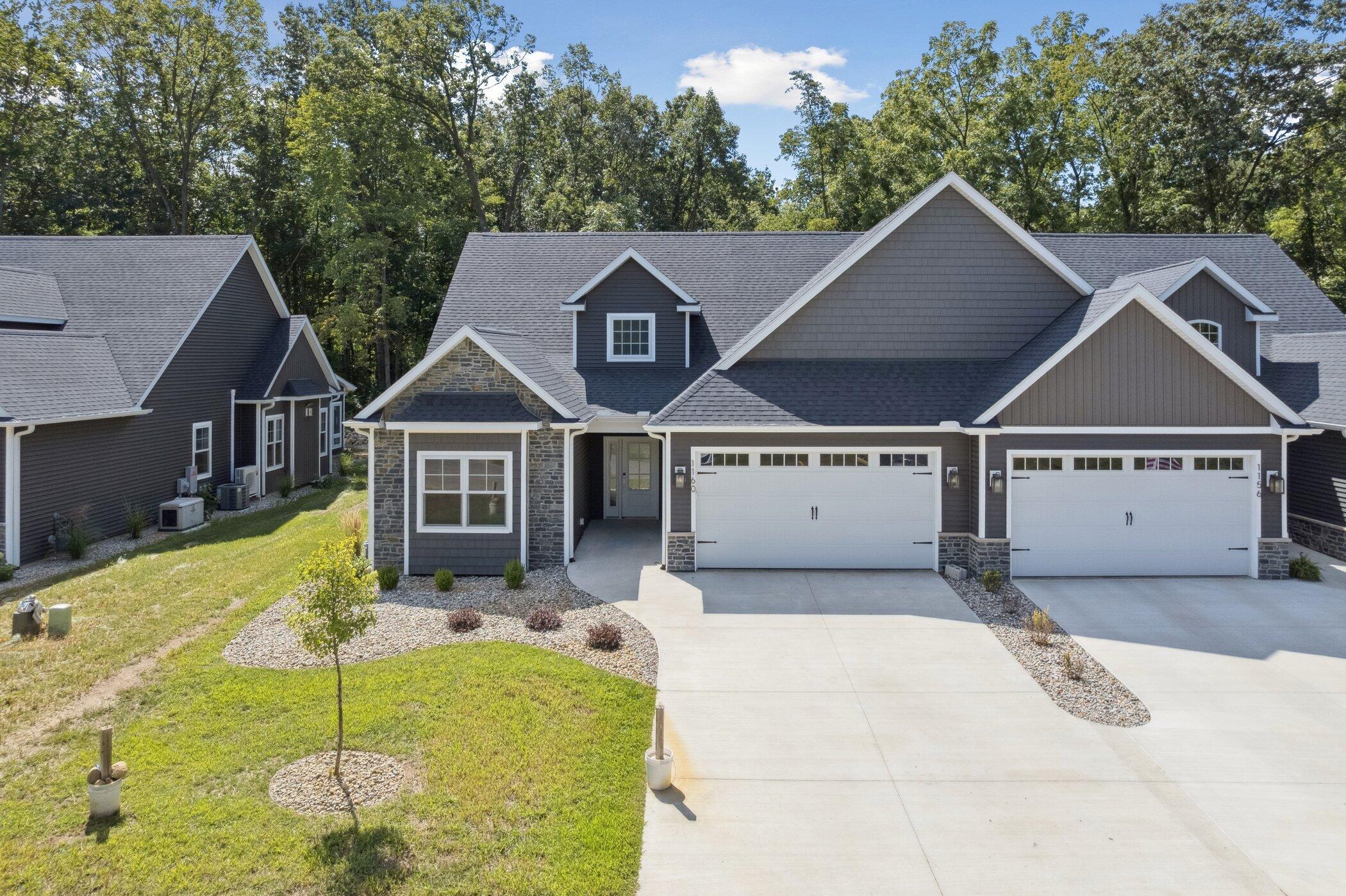 1160 Lochaven Circle Hillsdale Township MI 49242