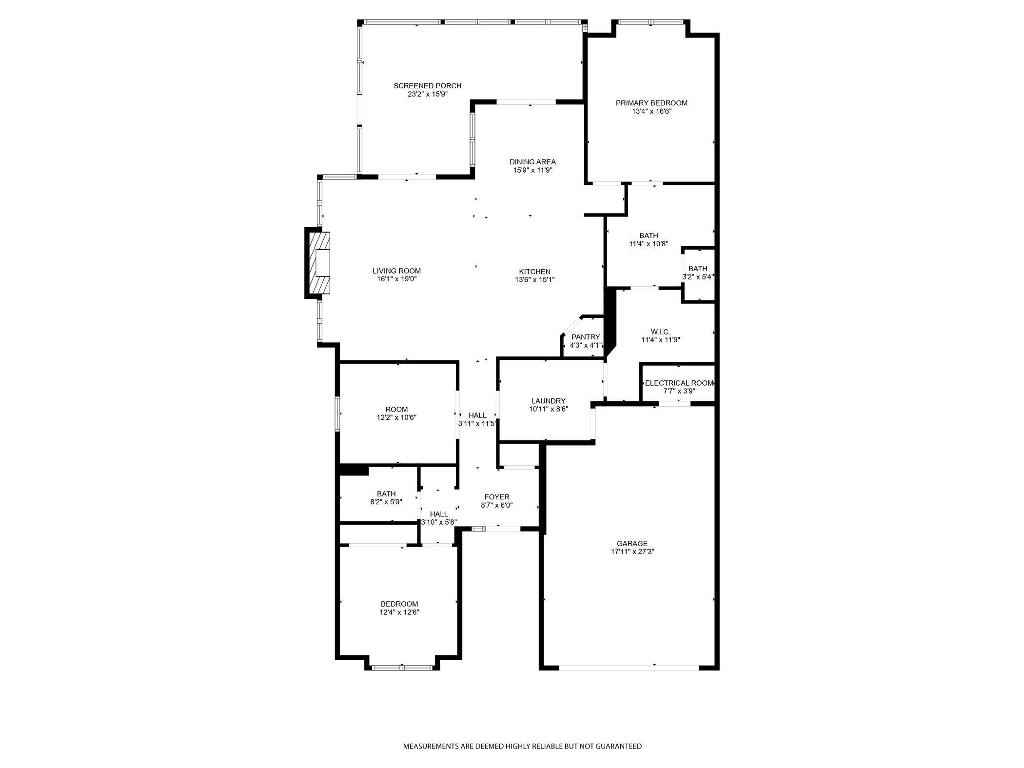 1160 Lochaven Circle Hillsdale Township MI 49242