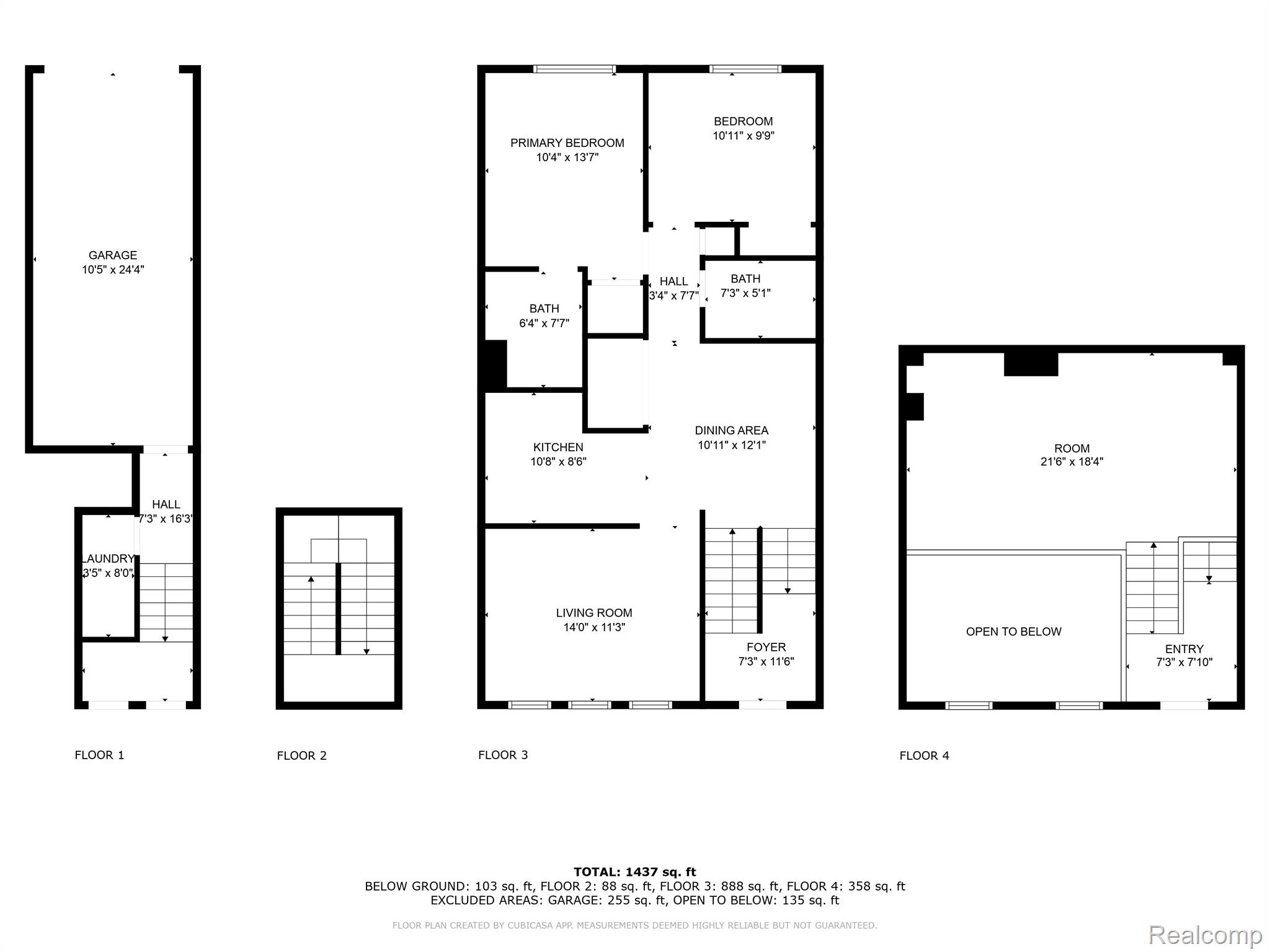 642 Lydia Lane Pontiac City MI 48341