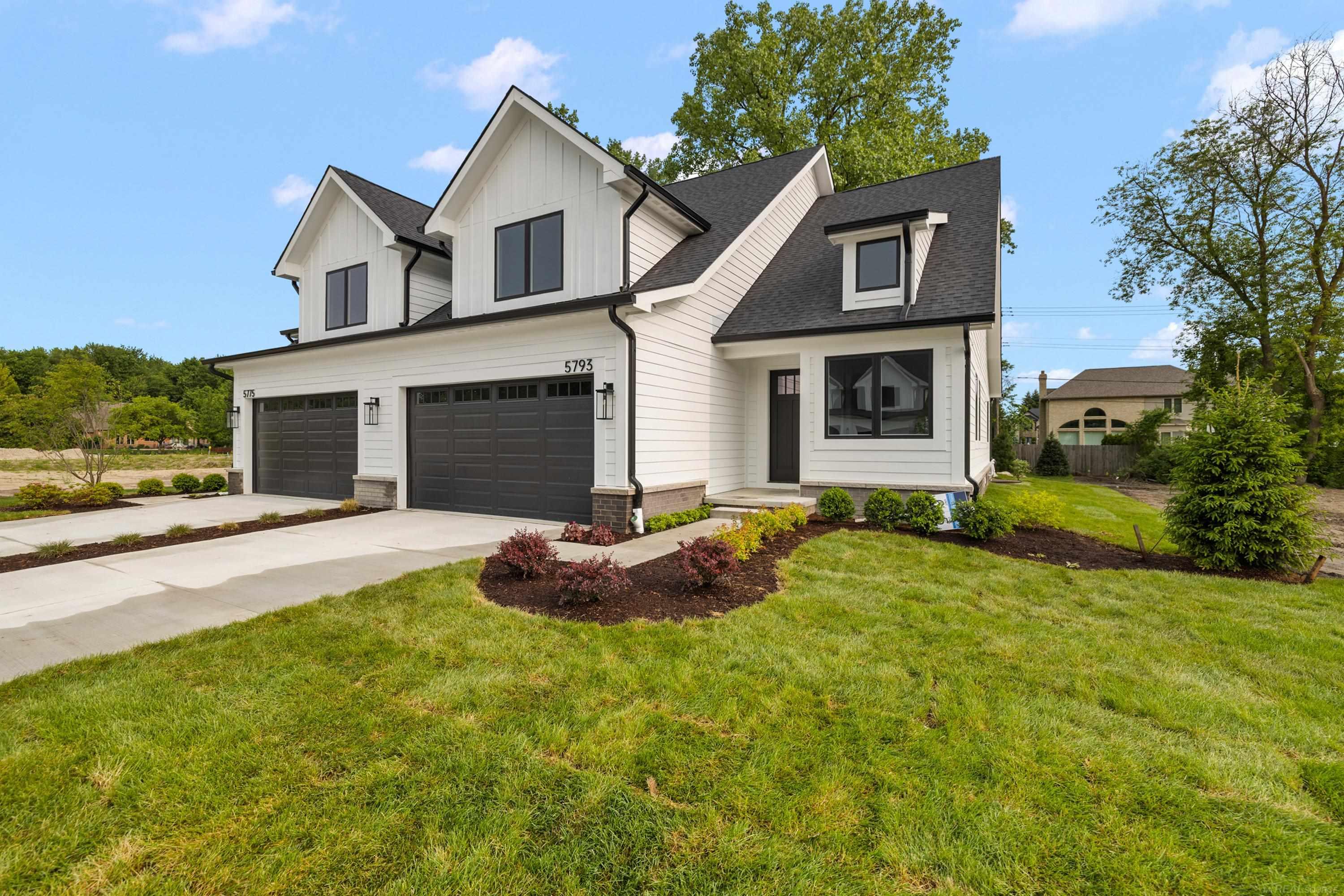 5793 Heights Boulevard Sterling Heights City MI 48314