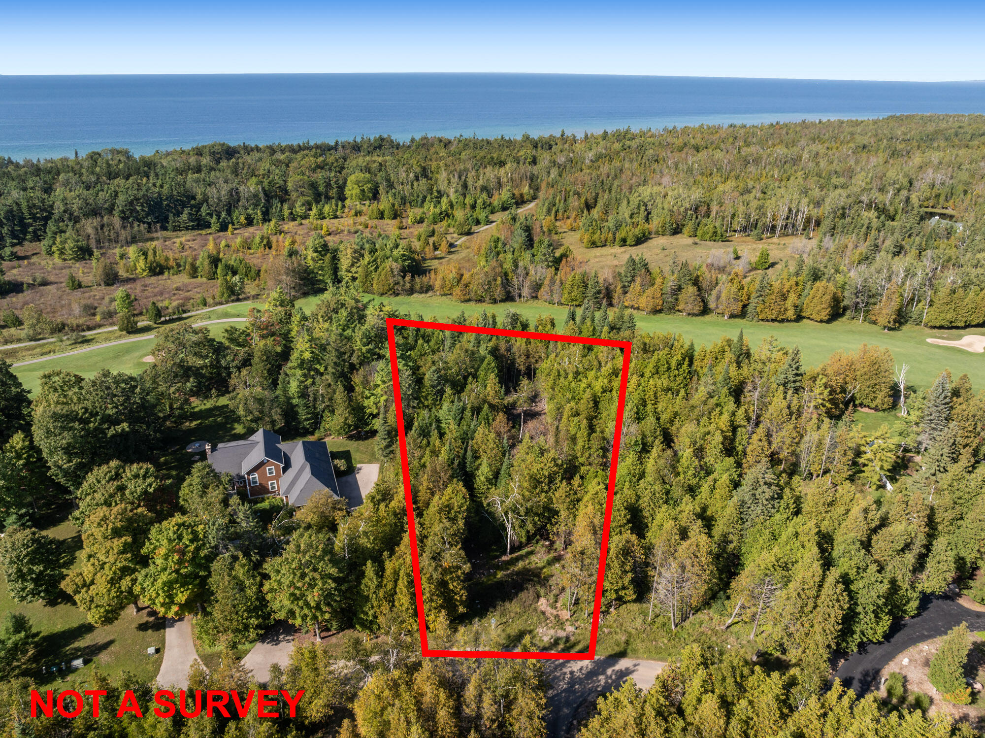 17 N Stonebridge Drive Hayes Township MI 49720