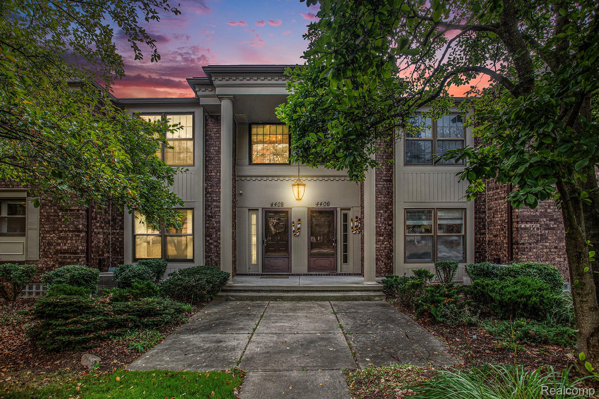 4408 Knightsbridge Lane West Bloomfield Charter Township MI 48323